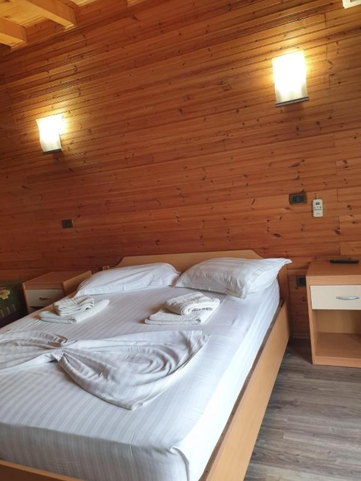 Double Deluxe with Balcony