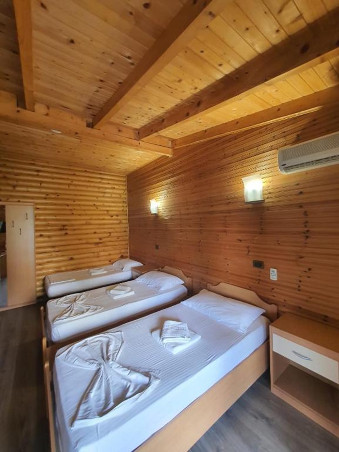 Double Deluxe Sea View