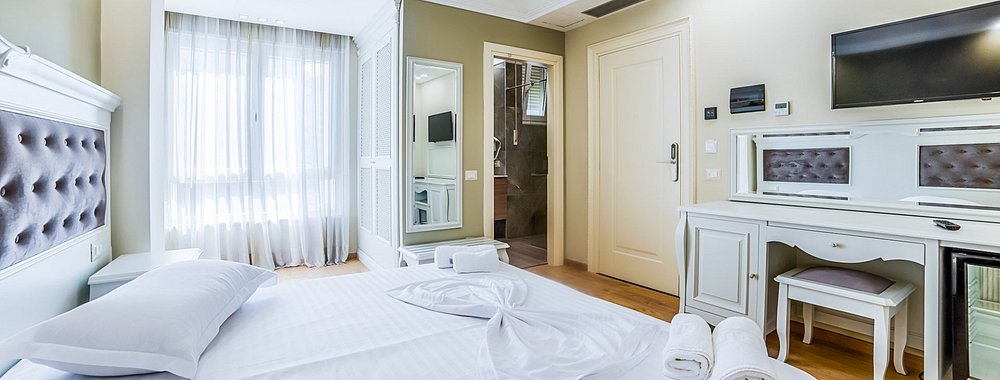 Triple Deluxe Sea View