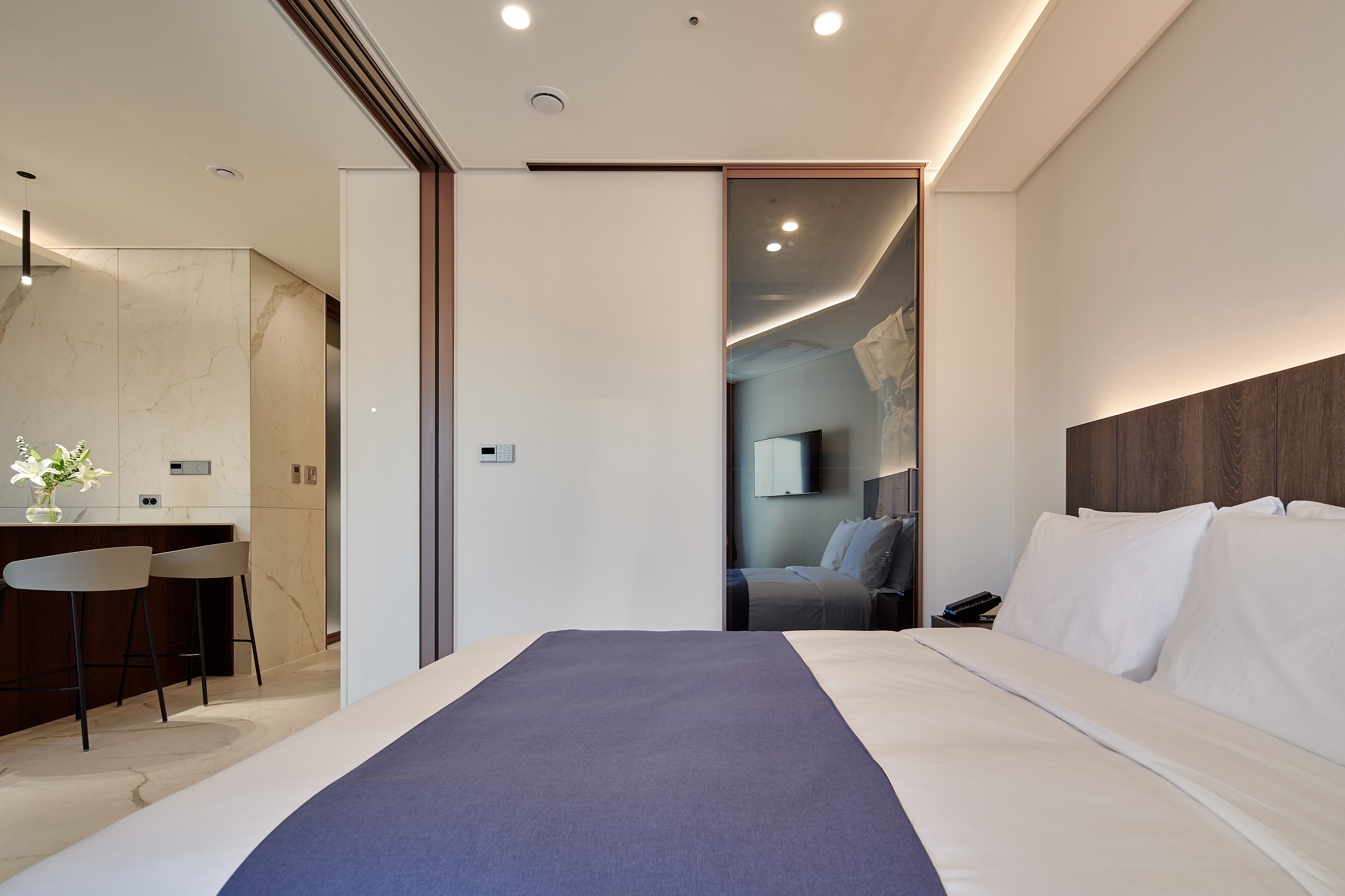 Suite Two Double Beds