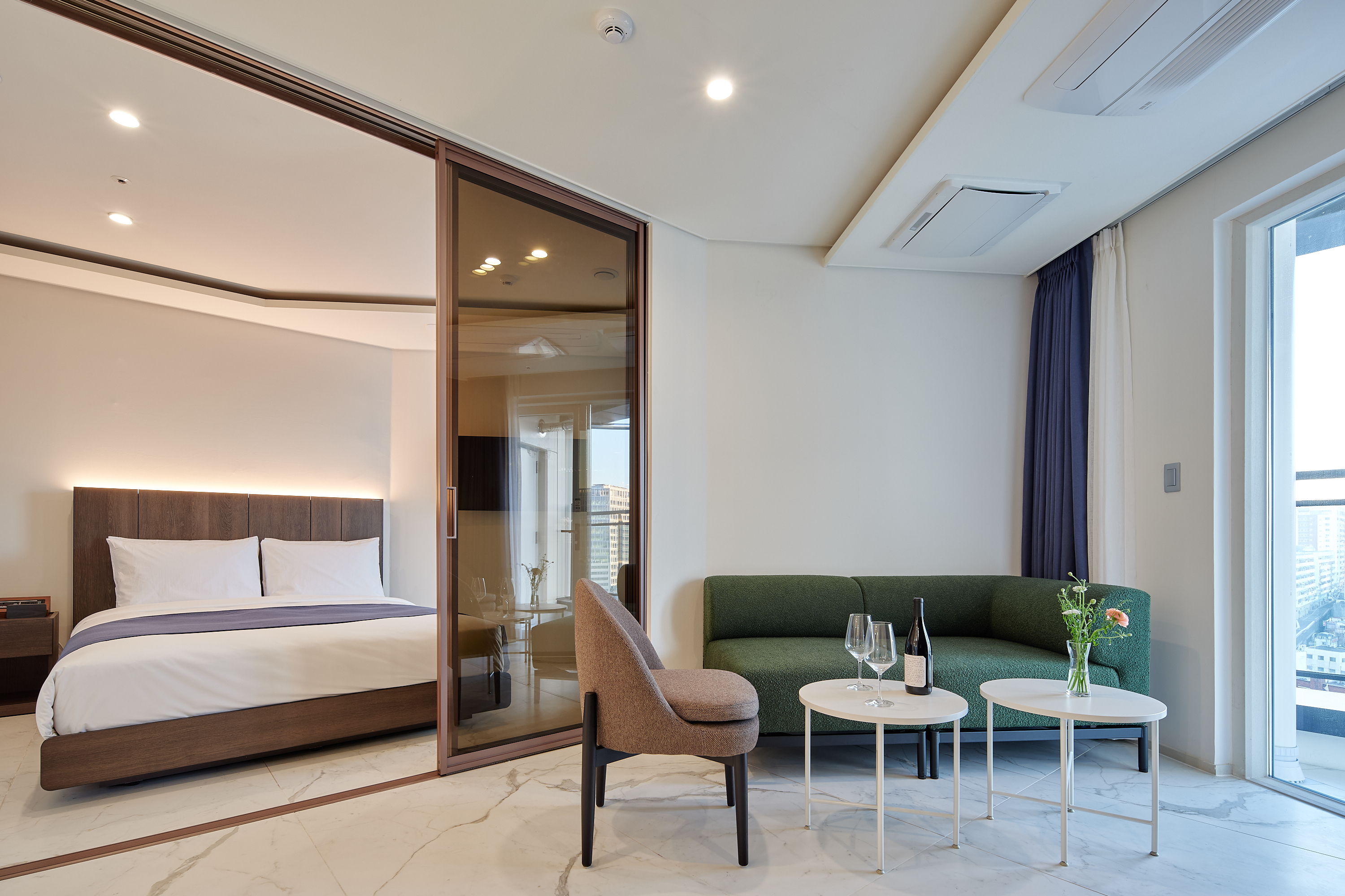 Suite Two Double Beds