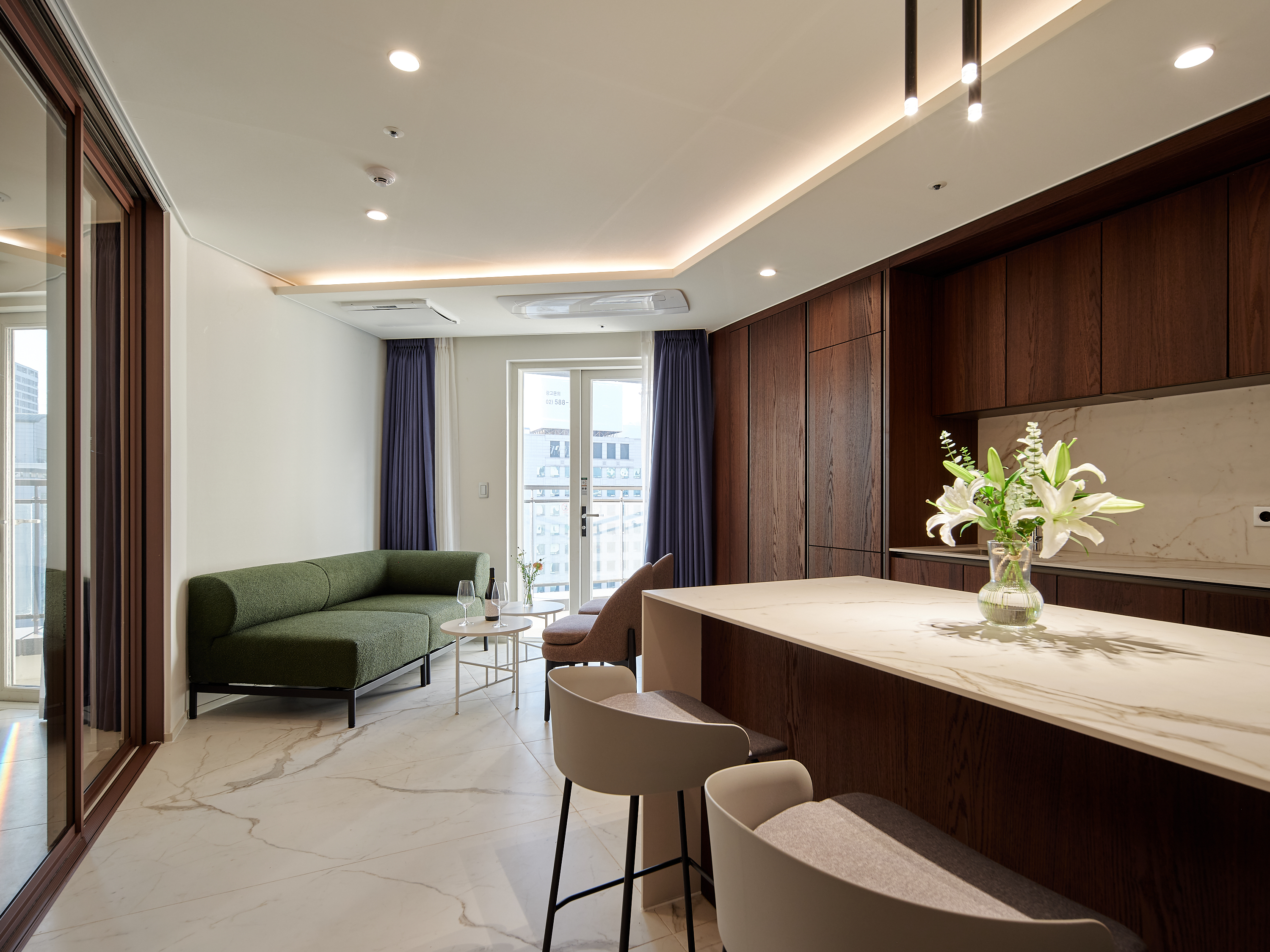 Suite Two Double Beds