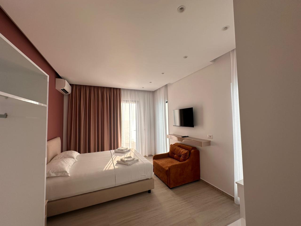 Double Classic Sea View