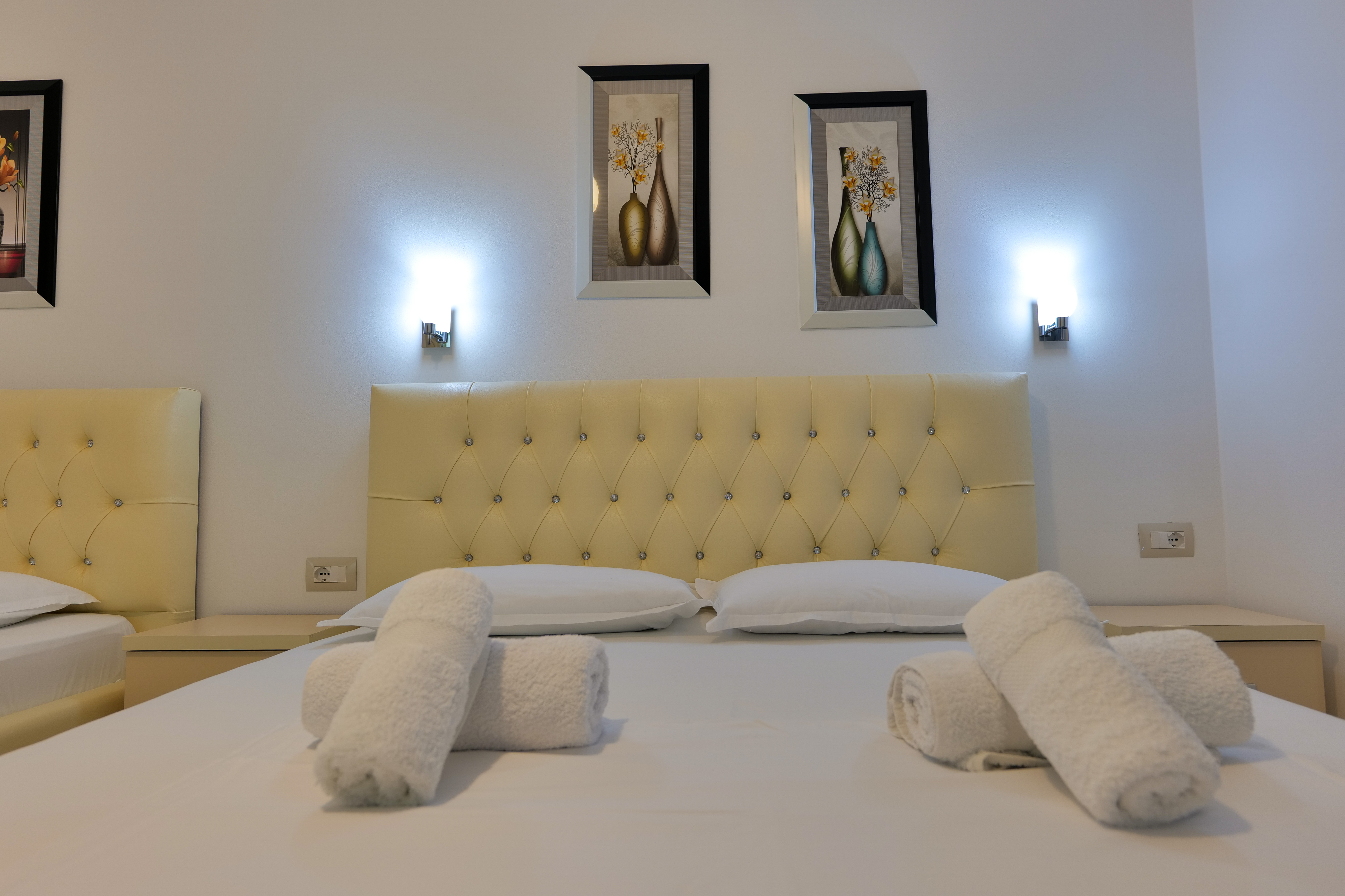 Triple Side Sea View