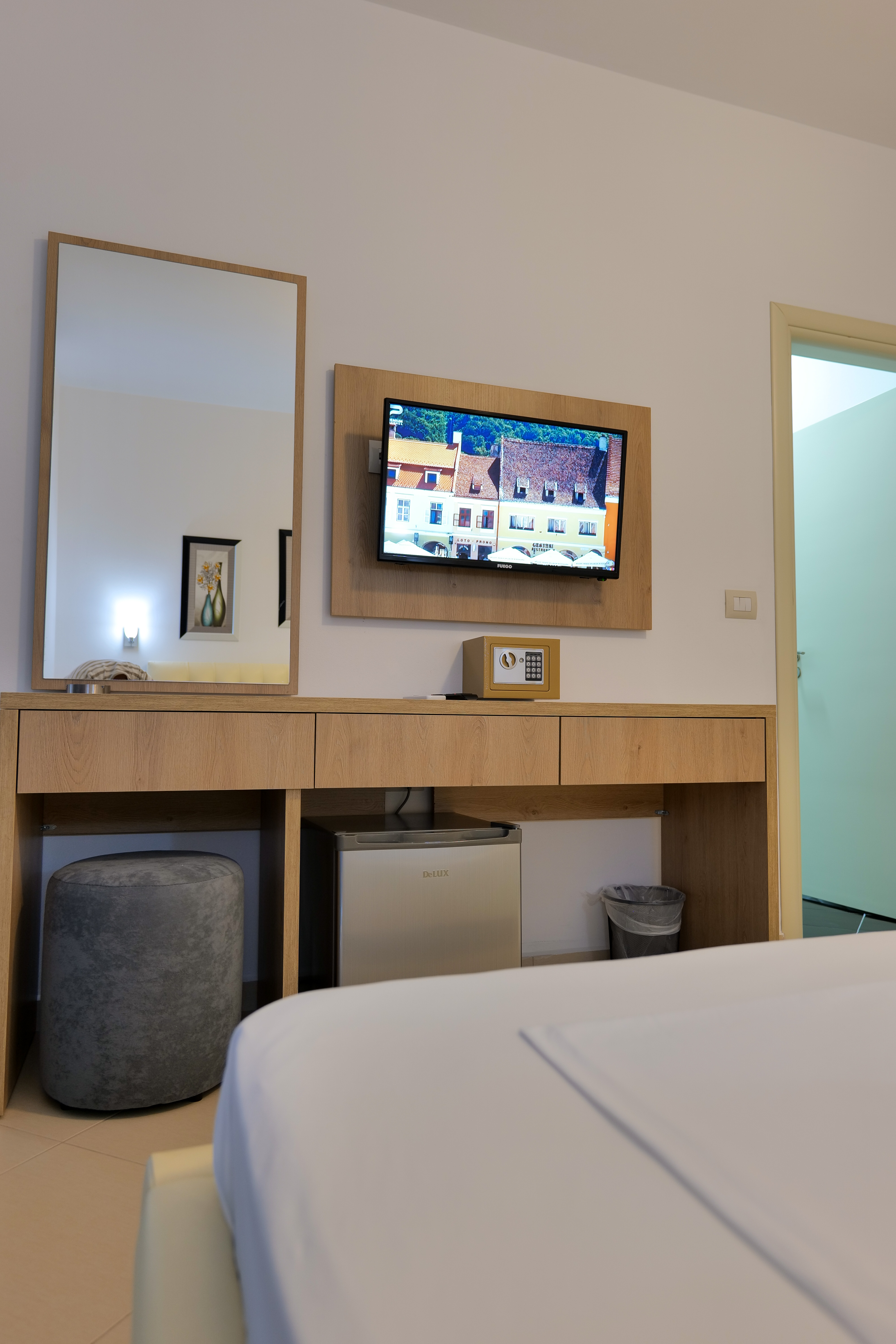 Triple Side Sea View