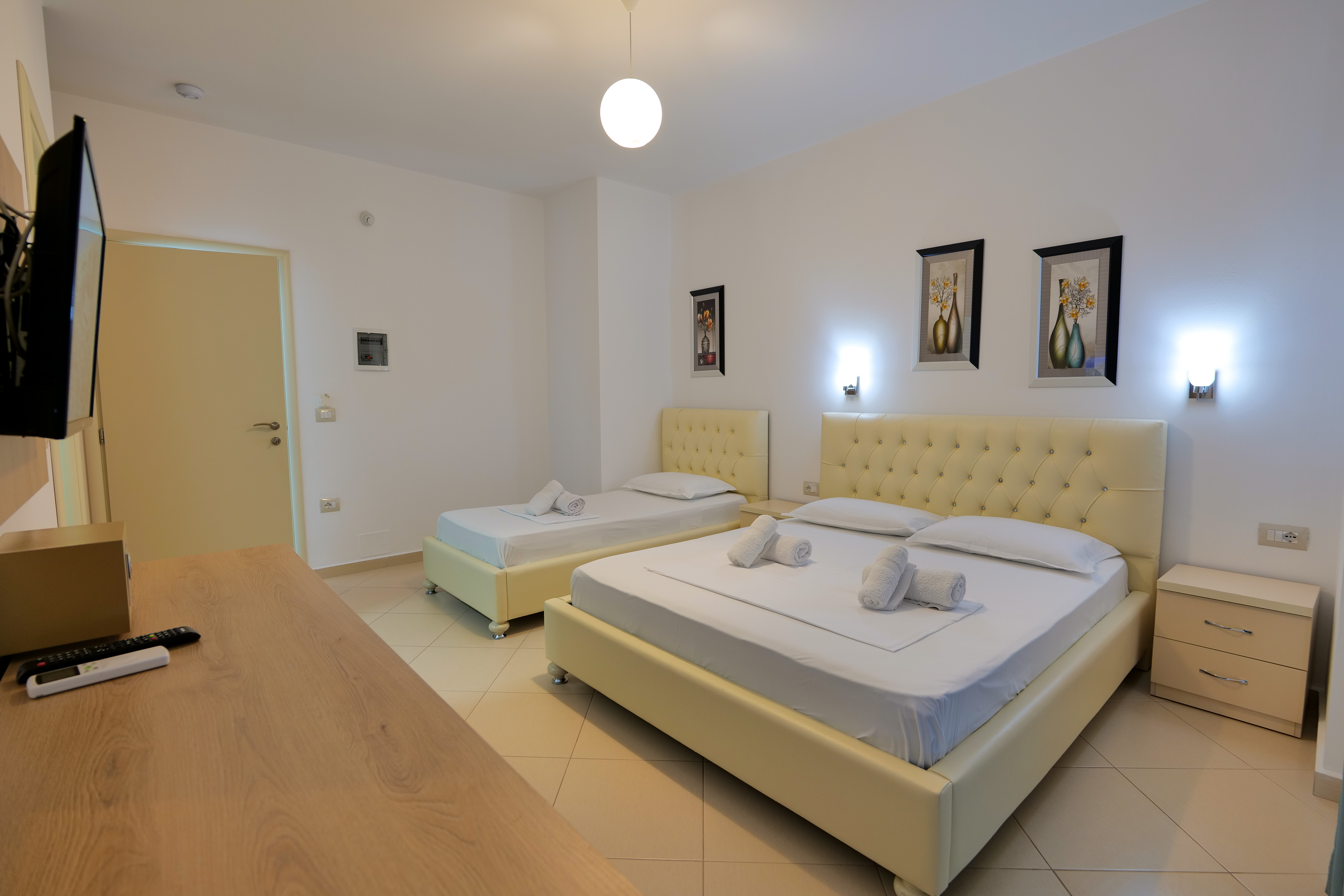 Triple Side Sea View