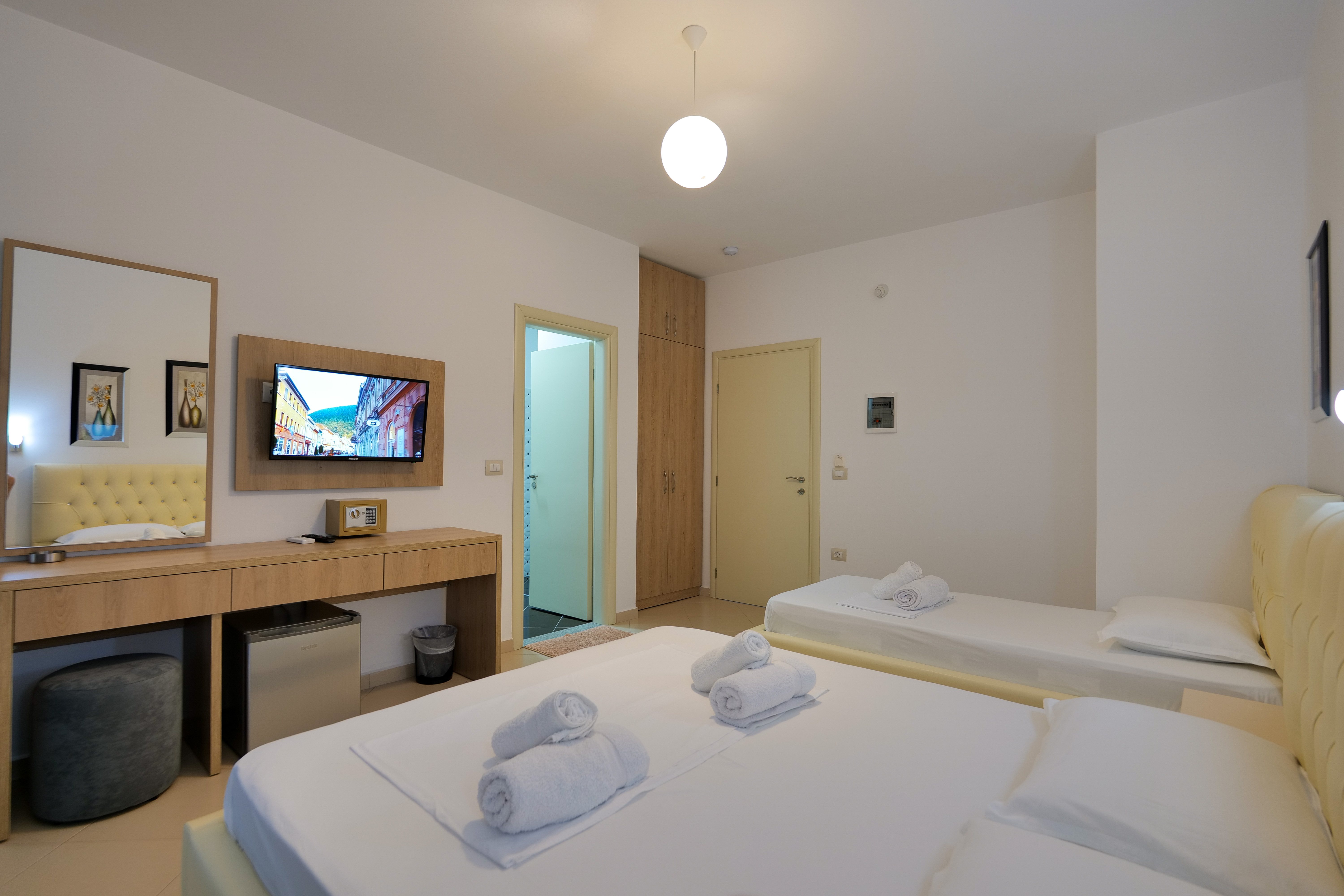 Triple Side Sea View