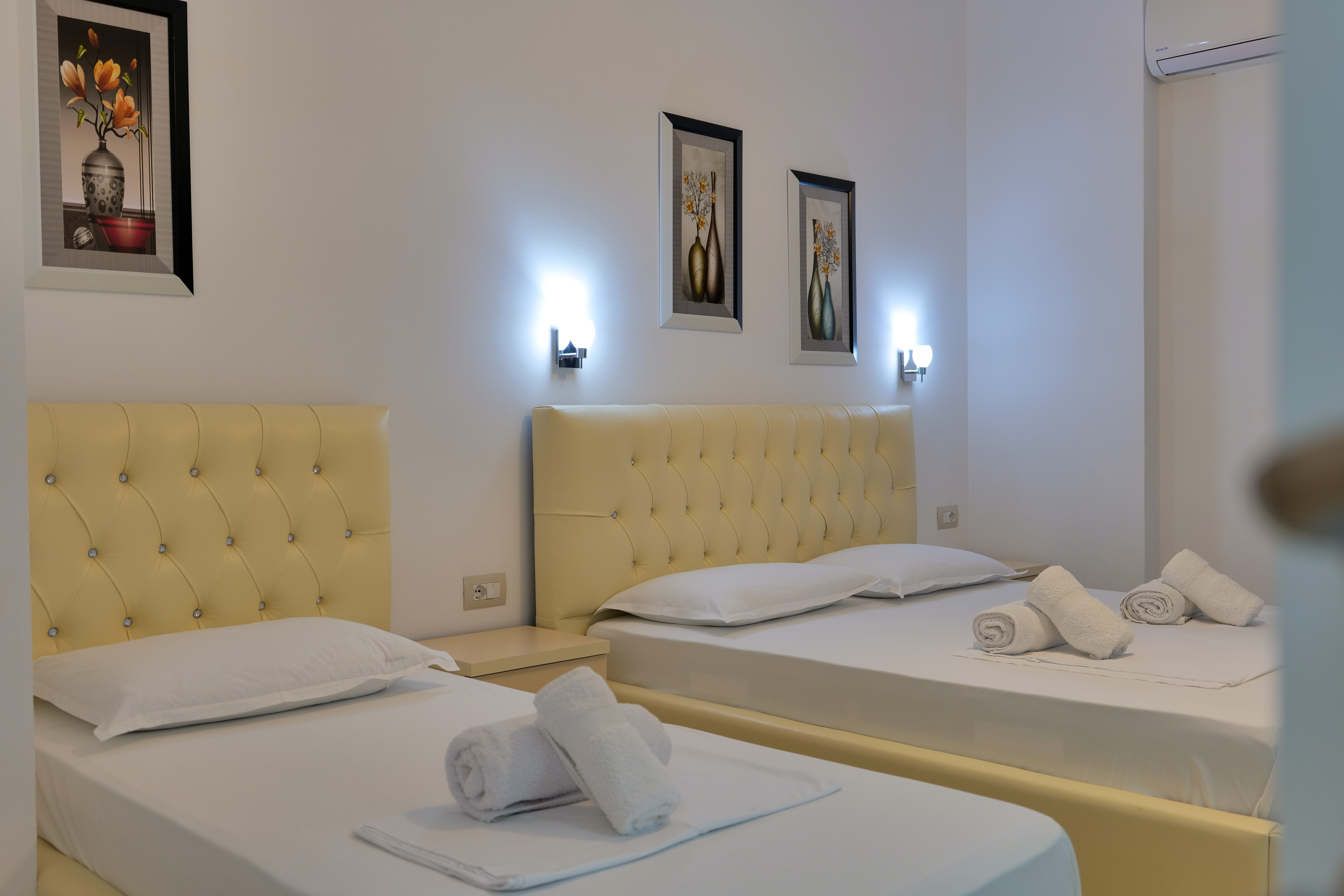 Triple Side Sea View