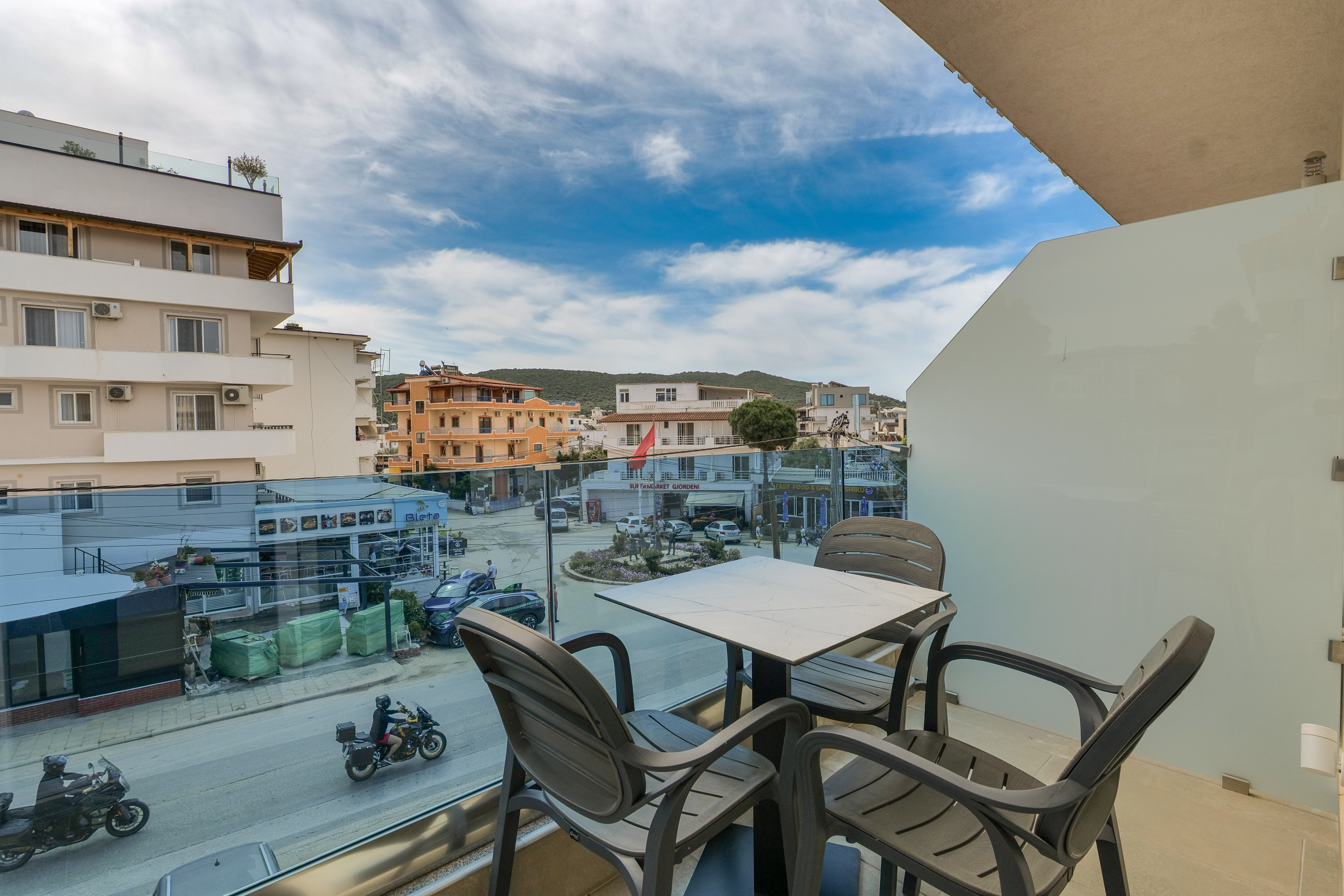 Triple Side Sea View