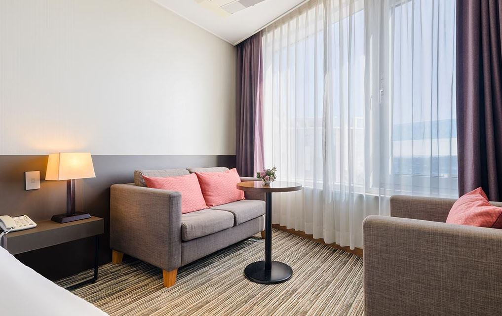 Double Premier City View