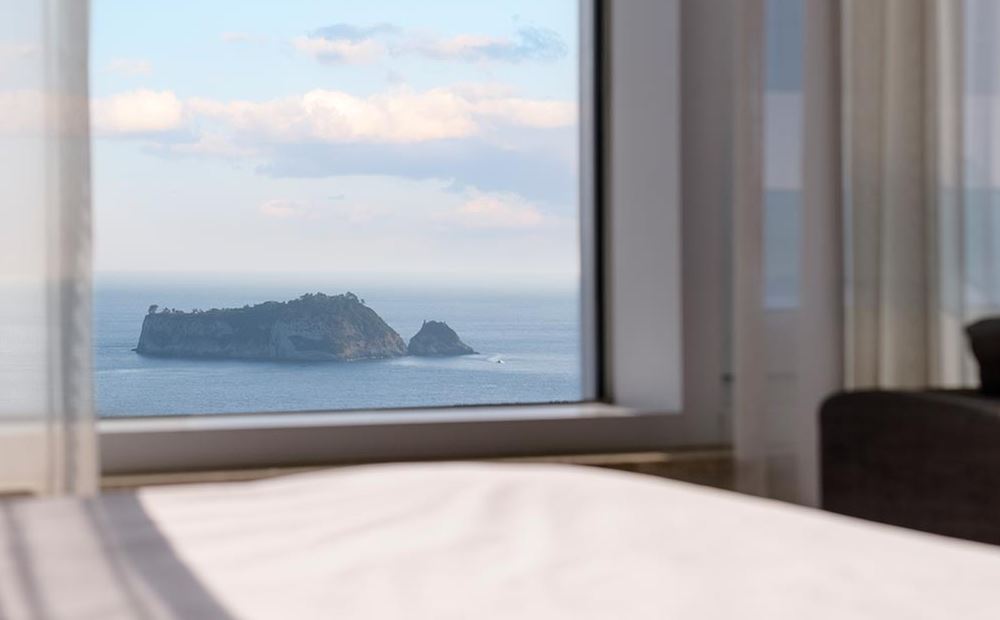 Double Deluxe Ocean View