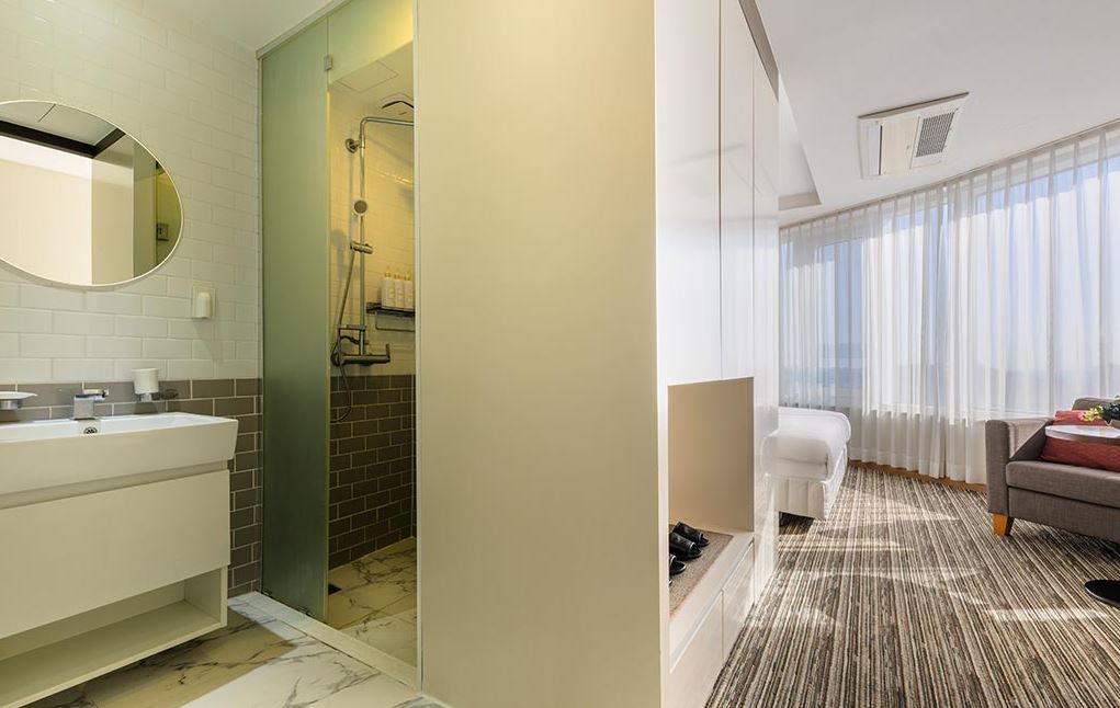 Double Deluxe Ocean View