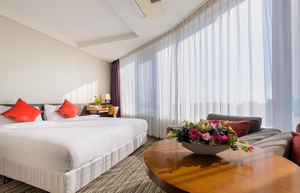 Double Deluxe Ocean View