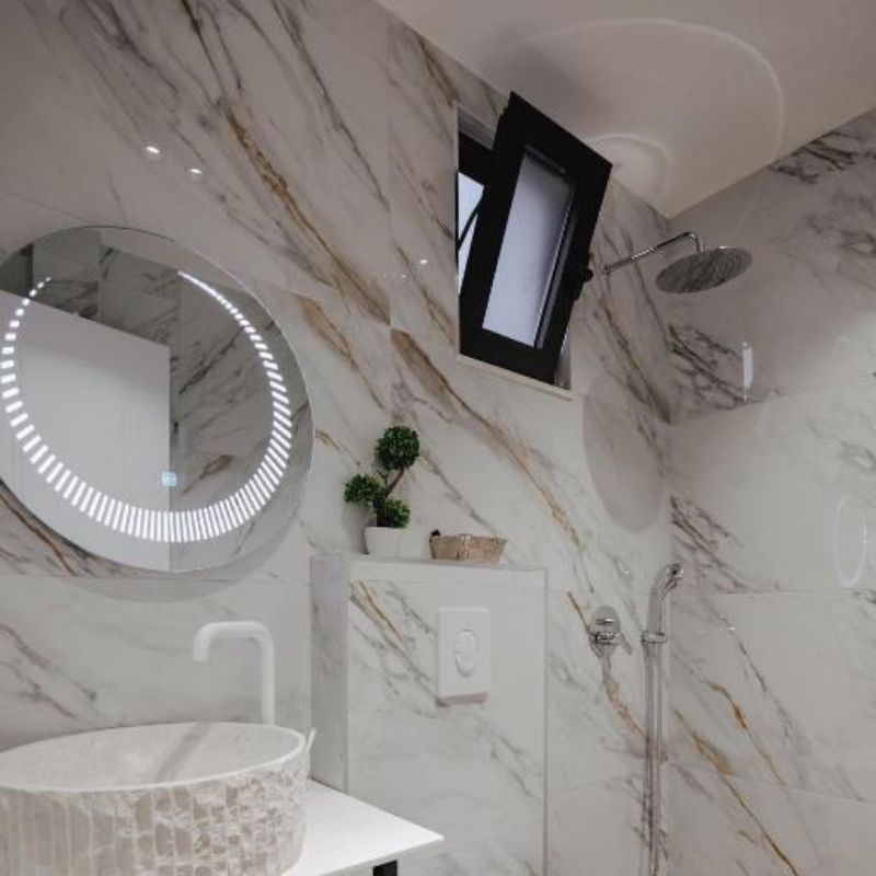 Twin Without Balcony