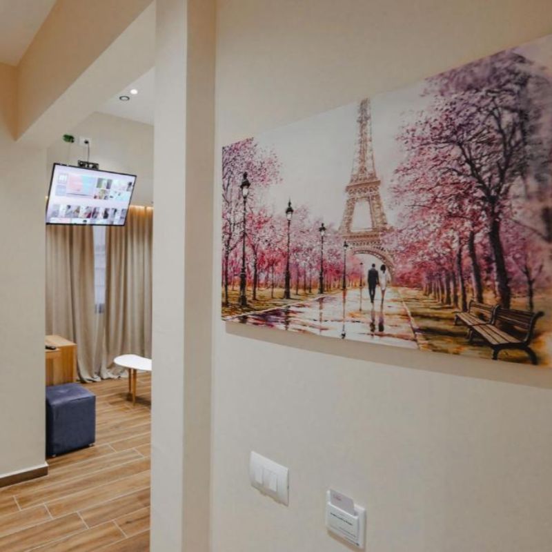 Twin Without Balcony