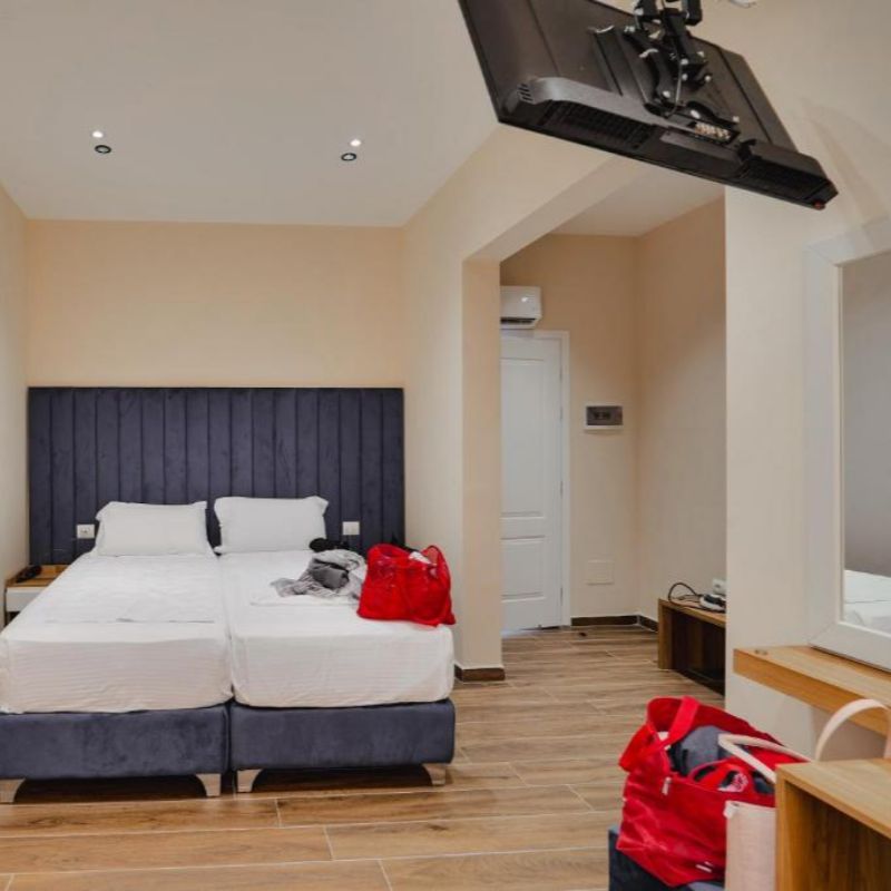 Twin Without Balcony