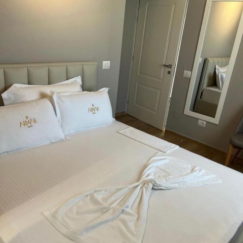 Twin Without Balcony