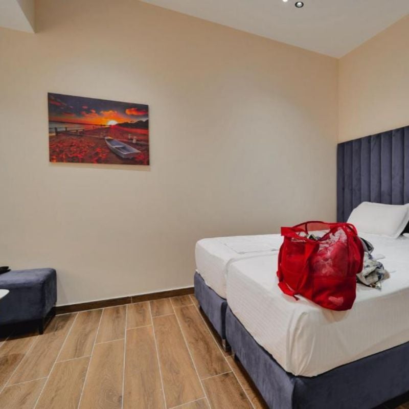 Twin Without Balcony