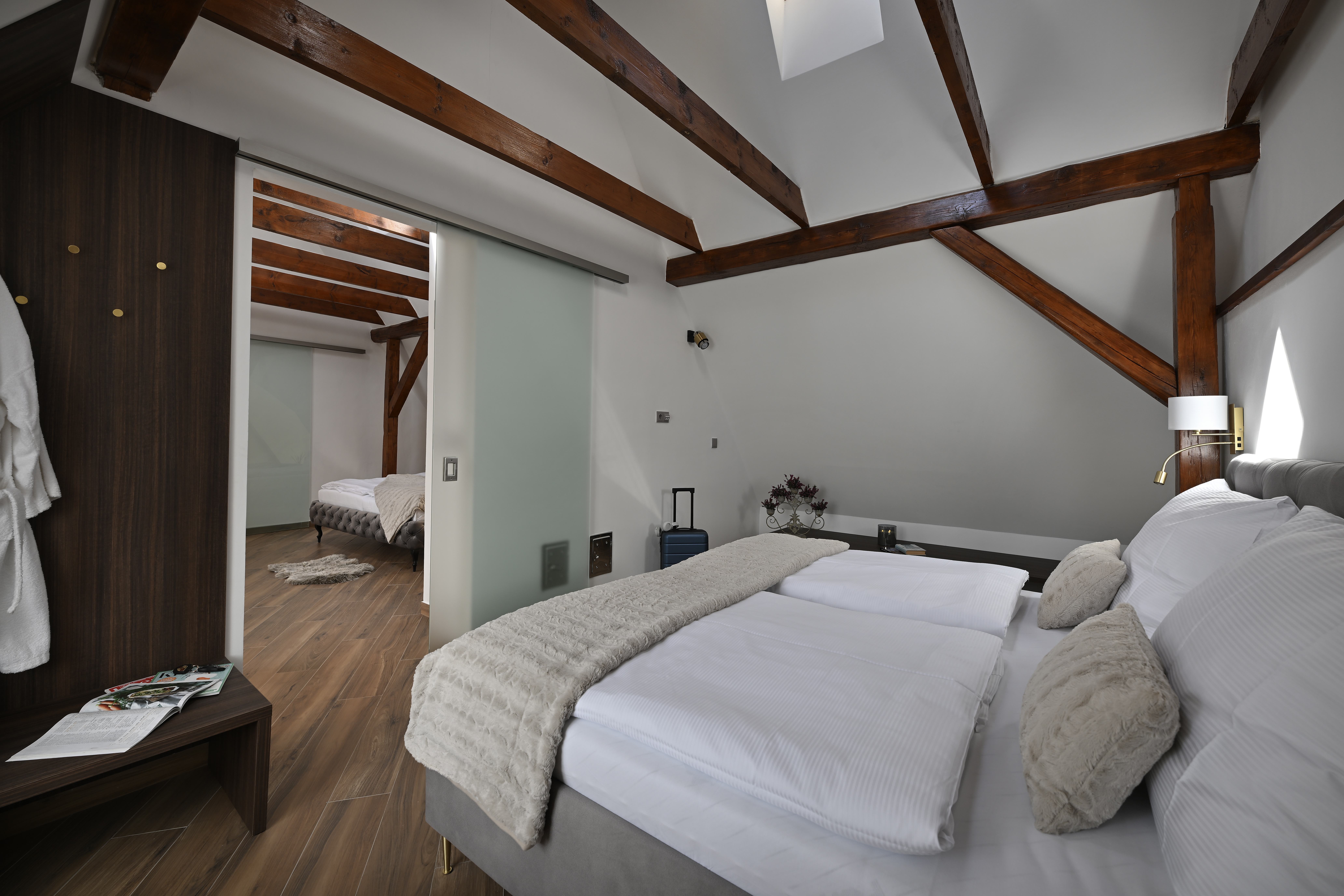 Family Room Deluxe Two Bedroom