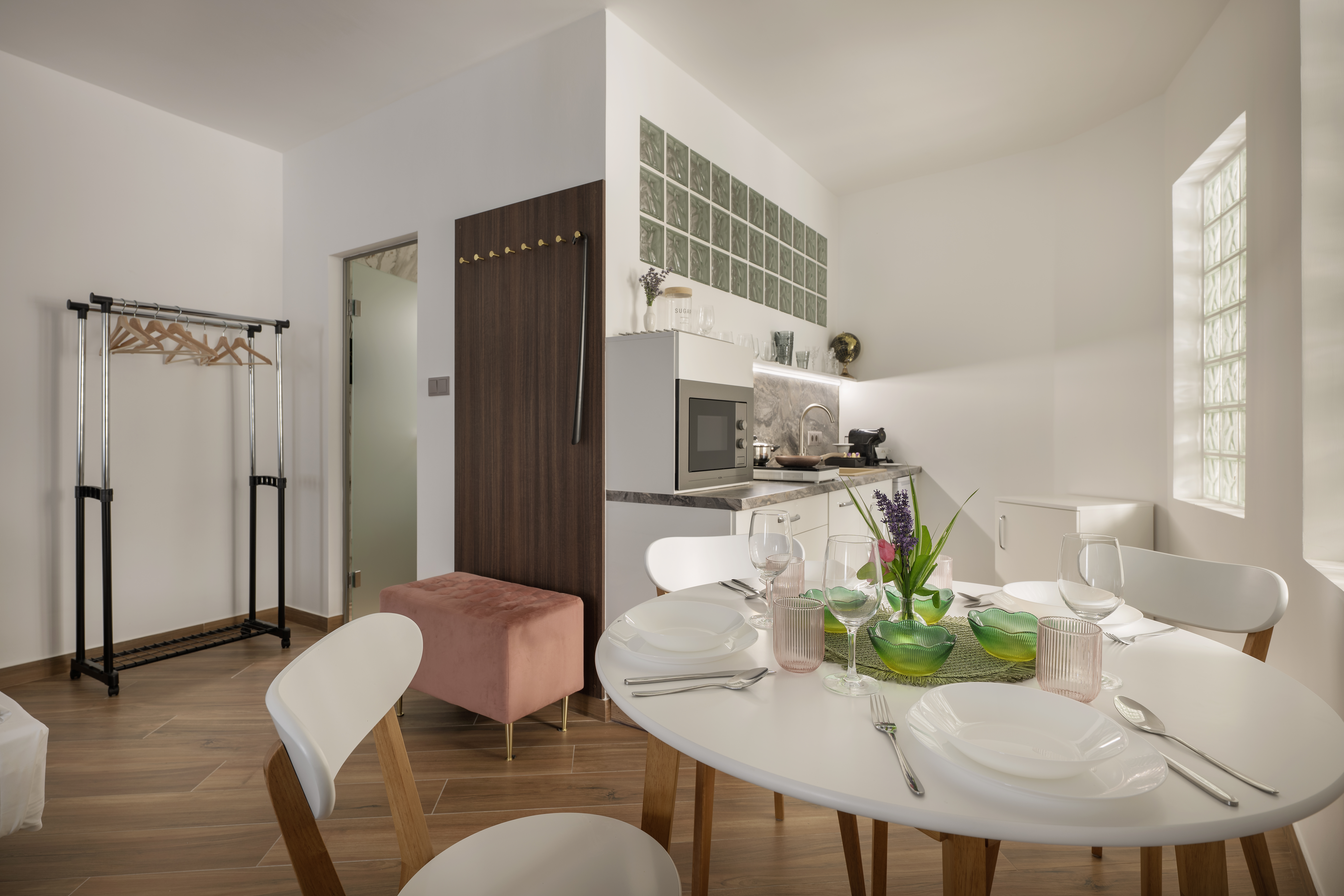 Quadruple Deluxe Two Bedroom