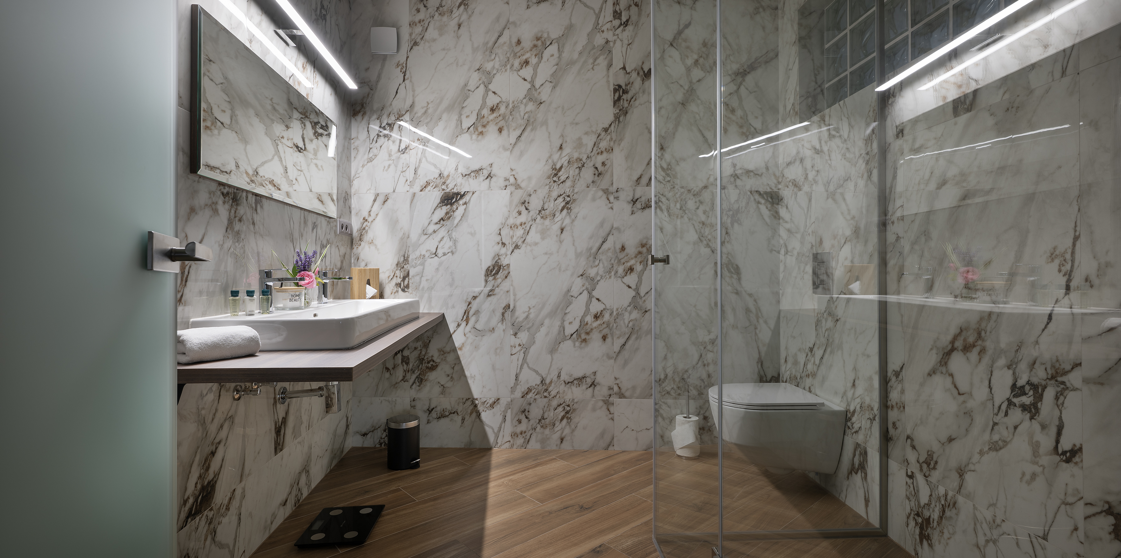 Quadruple Deluxe Two Bedroom