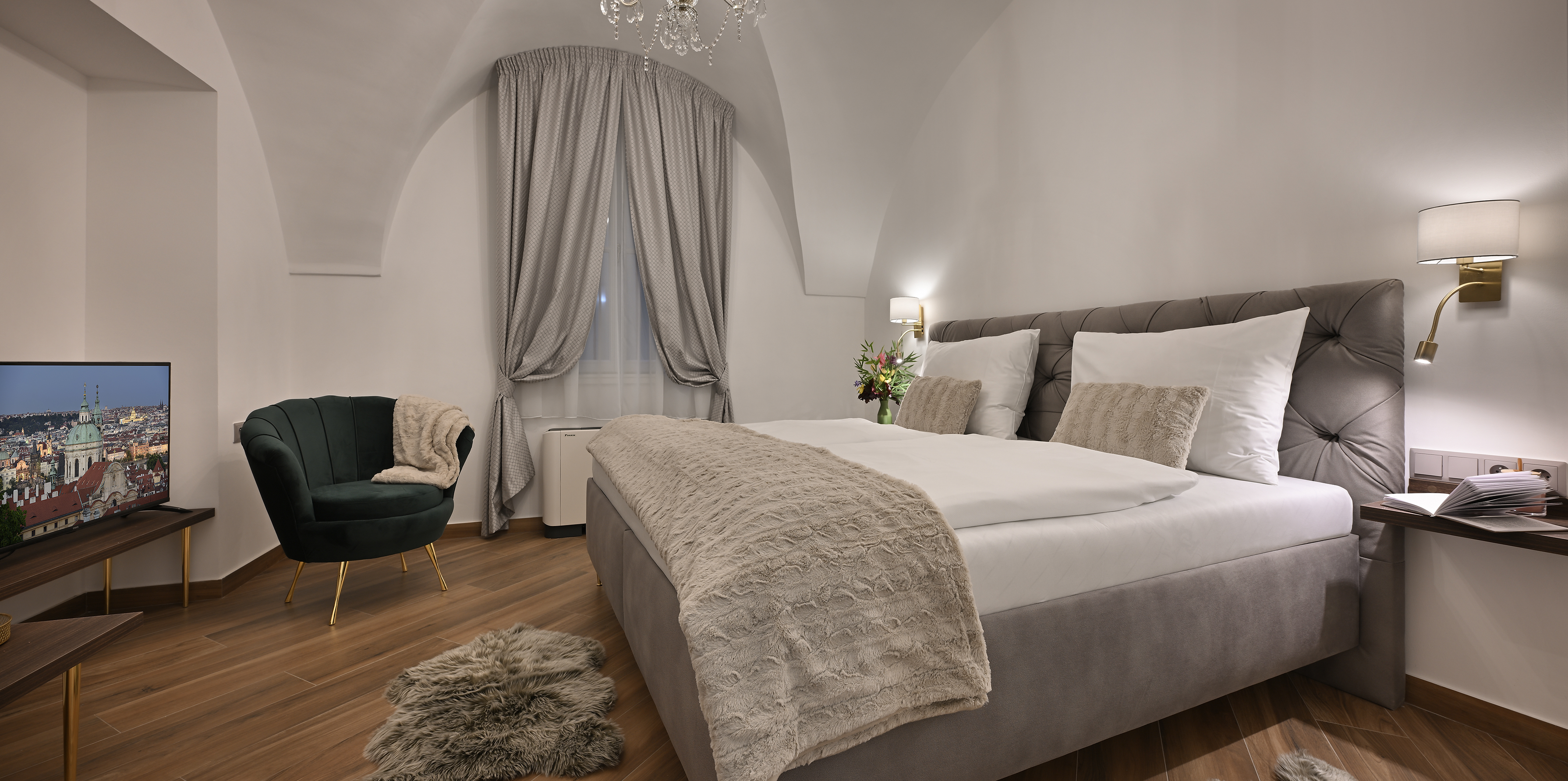 Apartment Superior One Bedroom