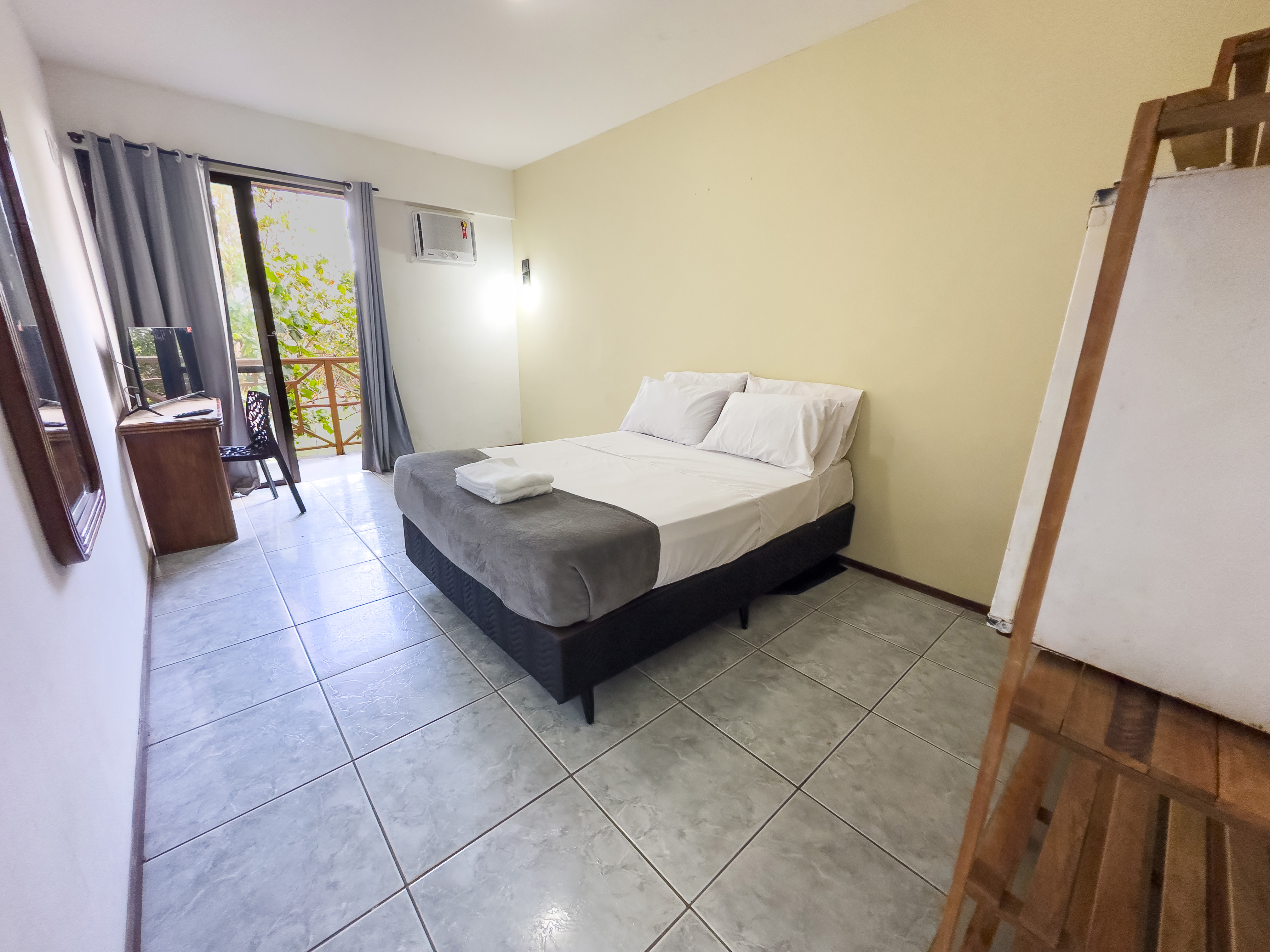 Double Sea View with Balcony