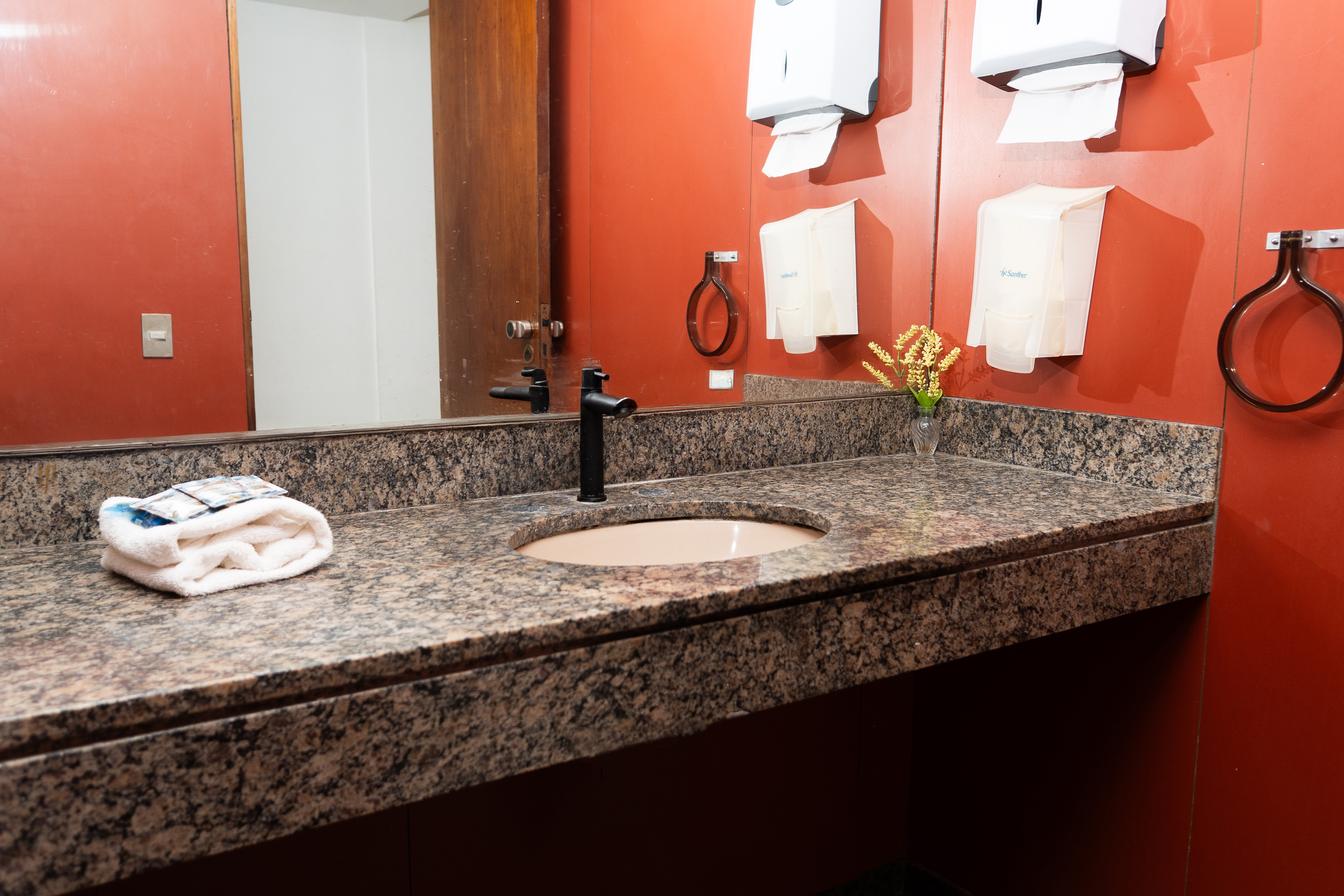 Quadruple Ocean View with Balcony