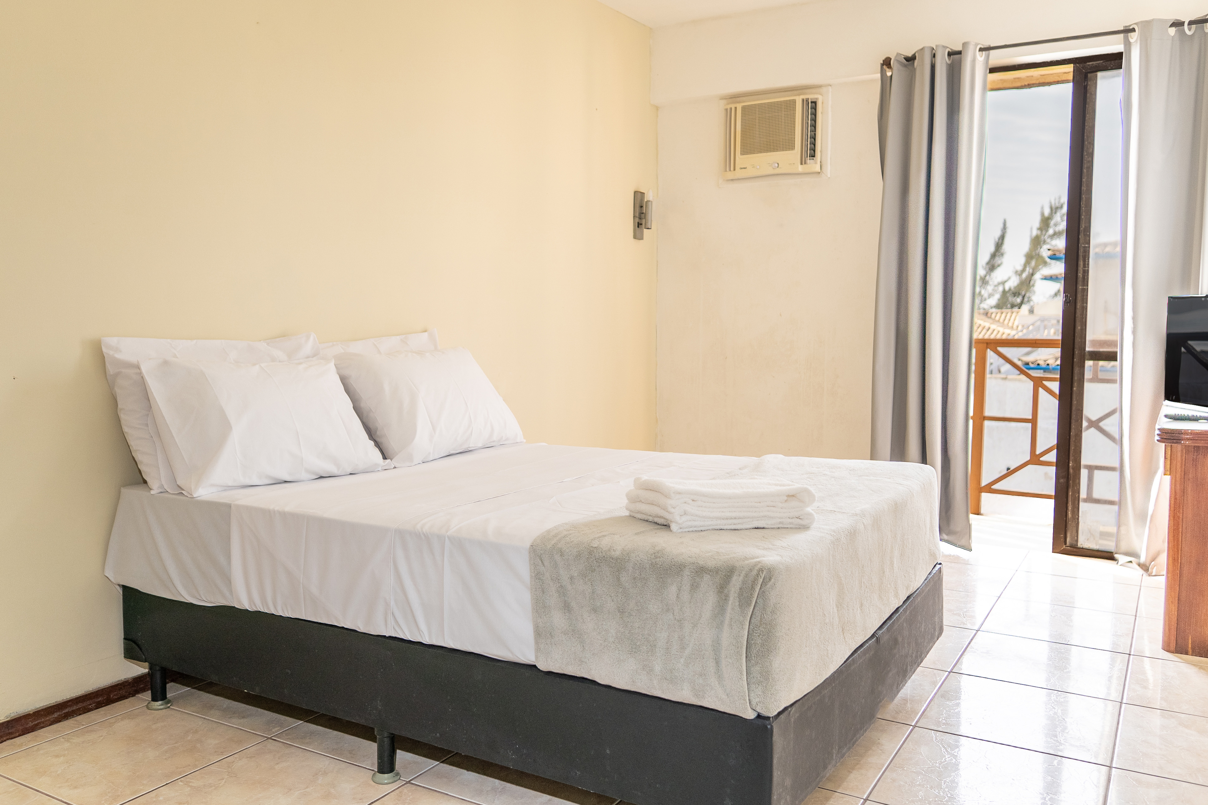 Double Sea View with Balcony