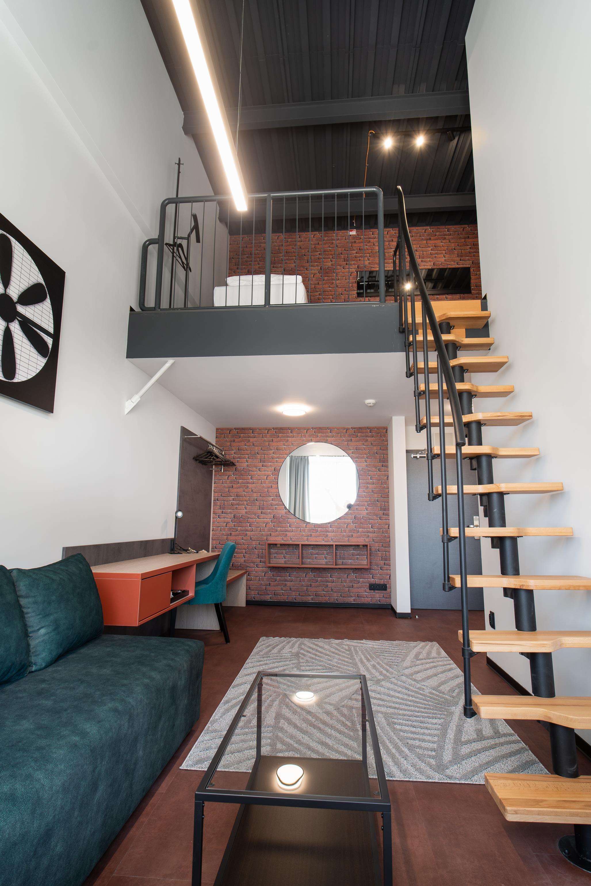 Apartment Capacity 6