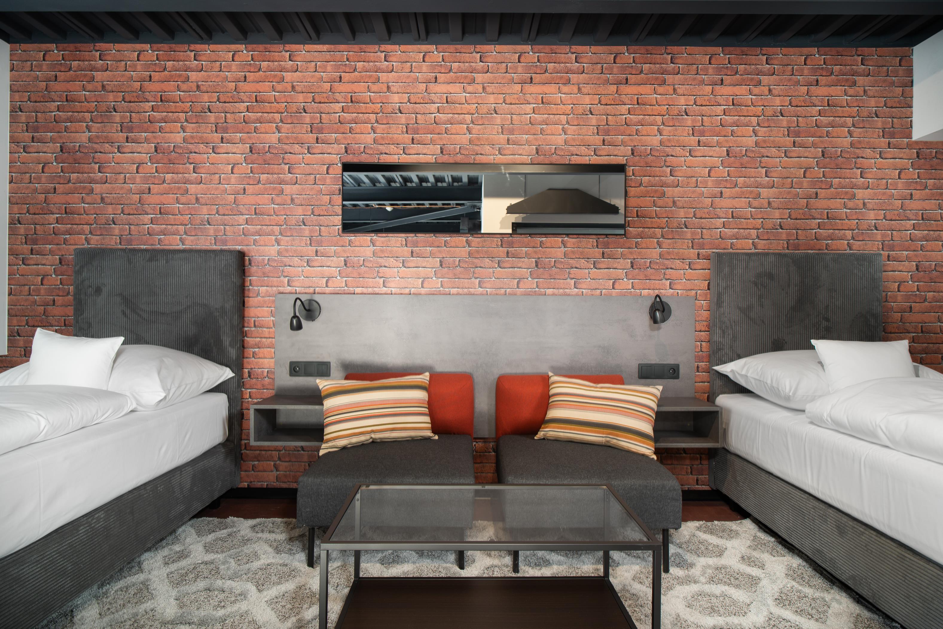 Apartment Capacity 6