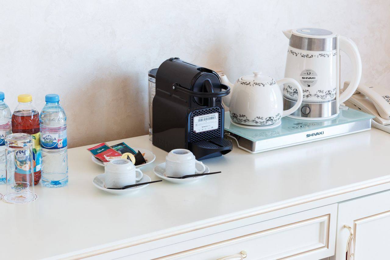 Double Deluxe with Balcony