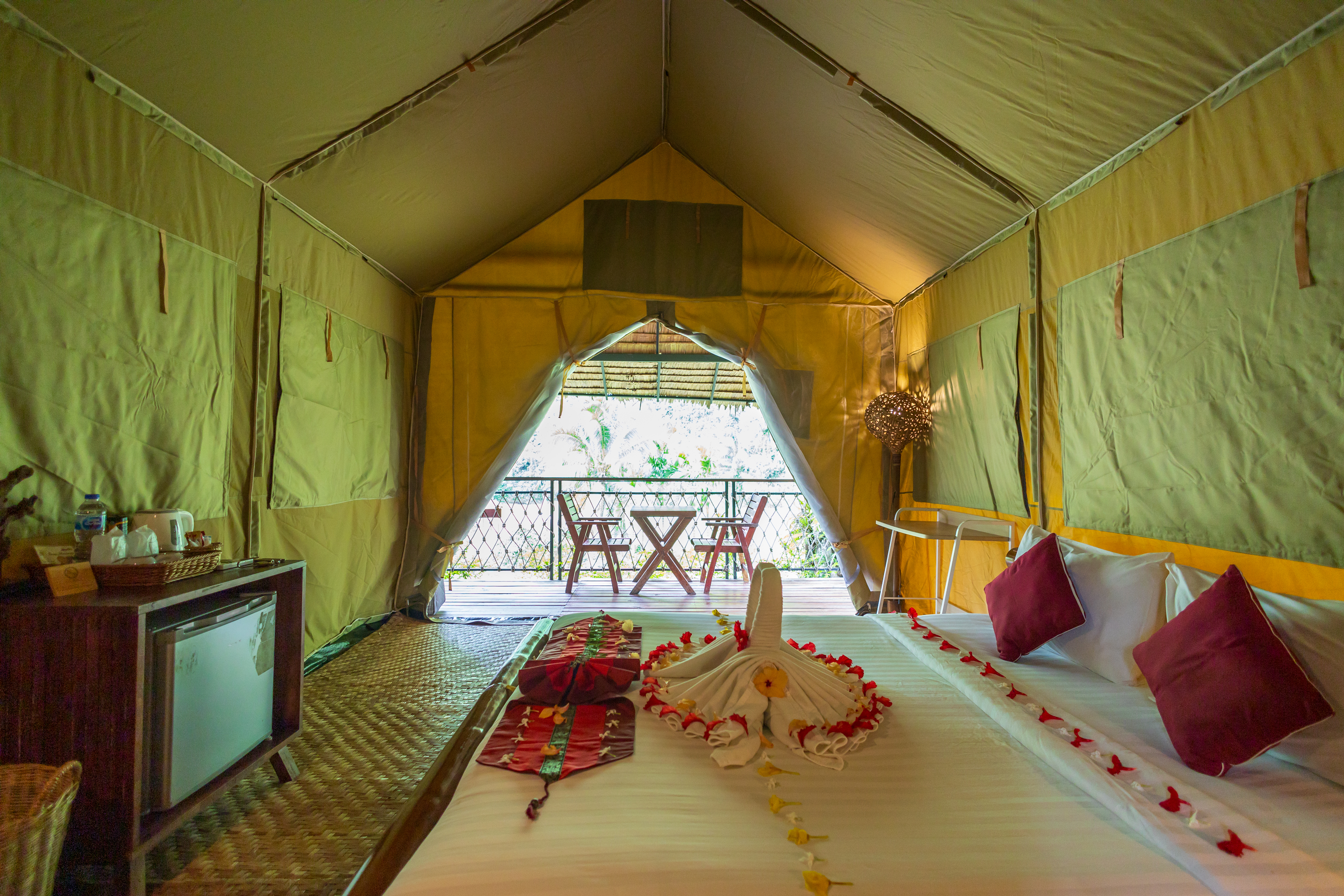 Double or Twin Standard