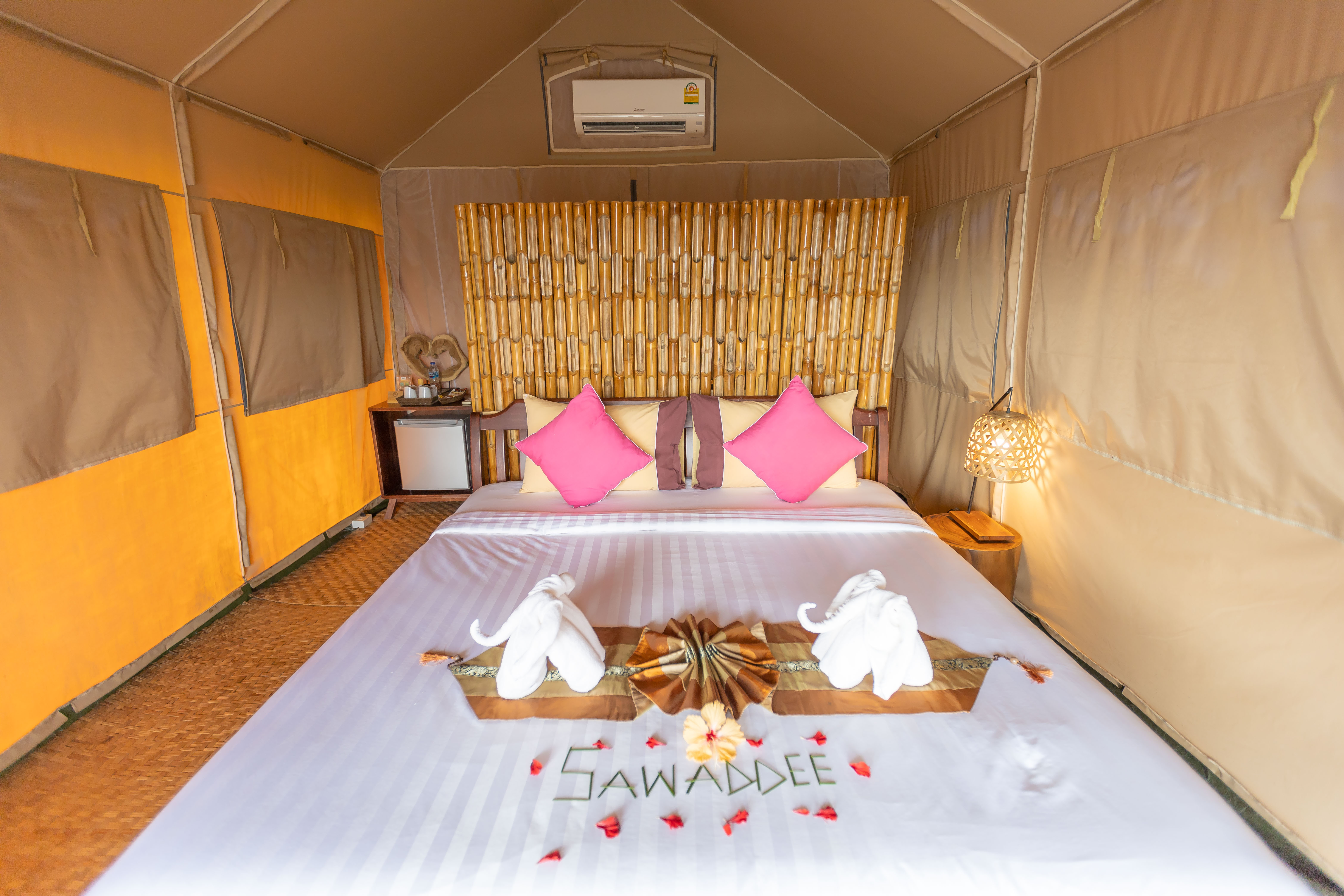 Double or Twin Standard