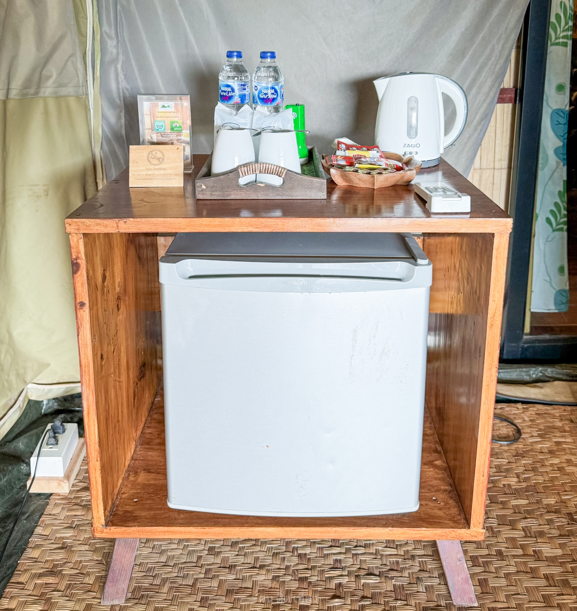 Double or Twin Standard