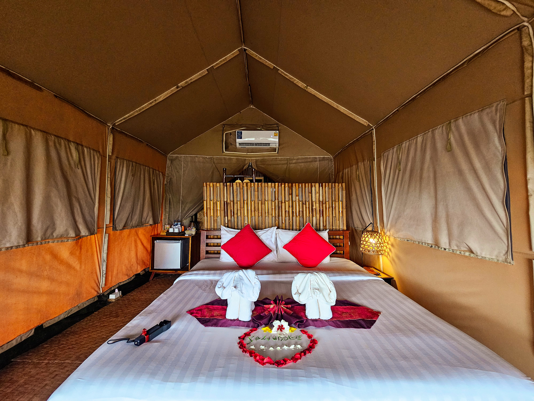 Double or Twin Standard