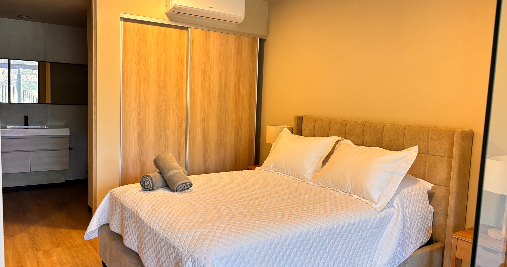 Apartment Superior with Balcony