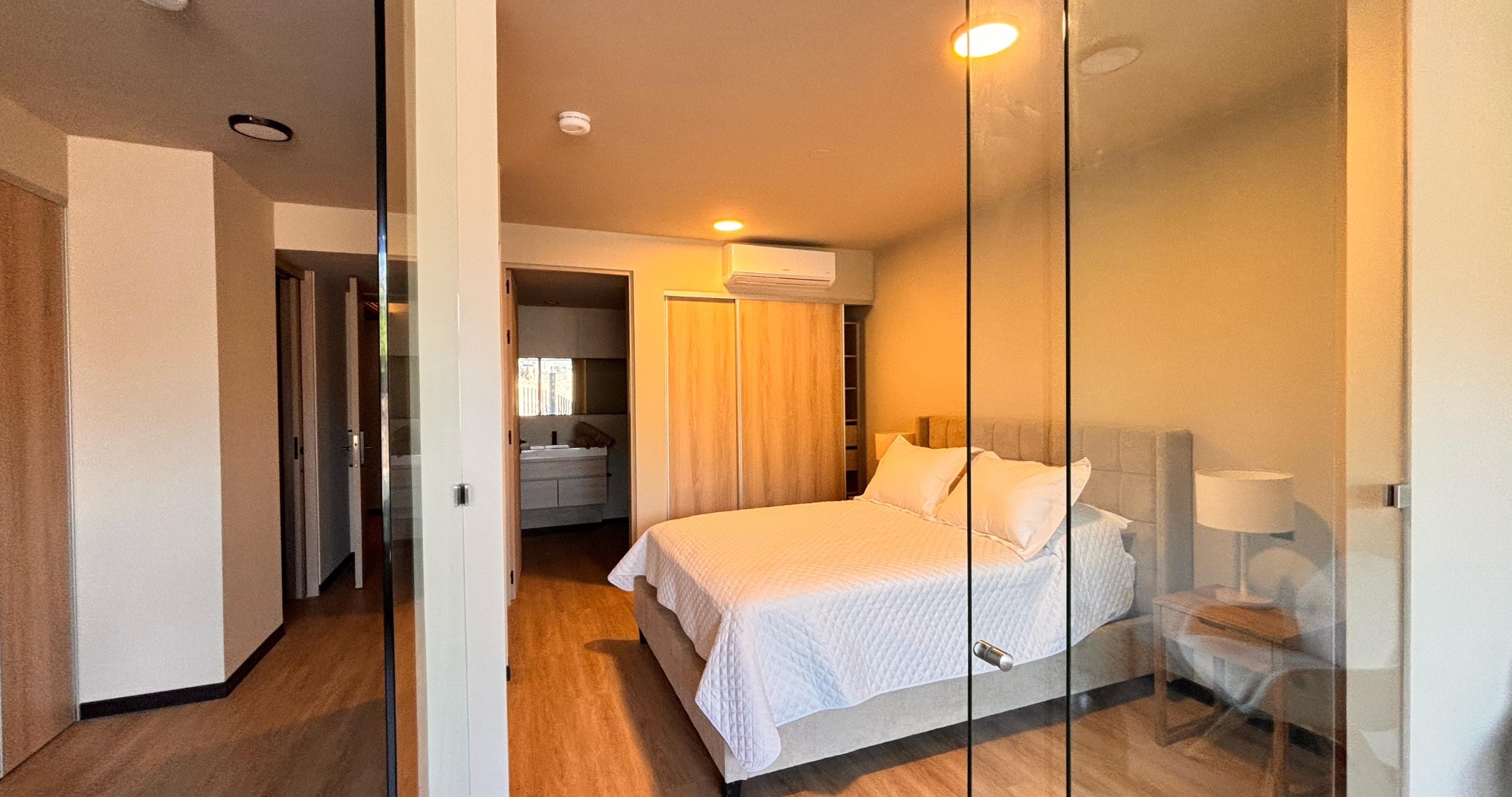 Apartment Superior with Balcony