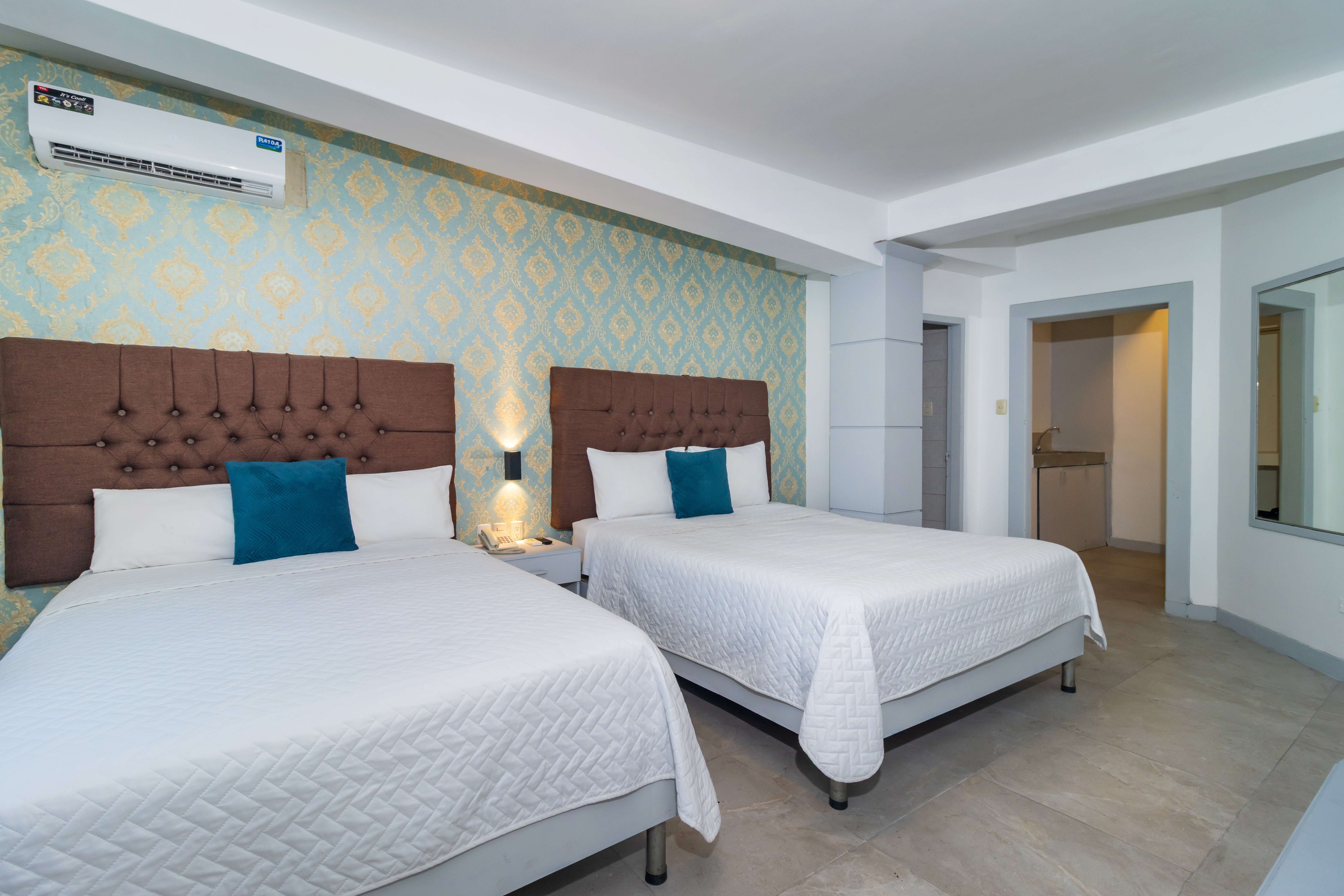 Double or Twin Classic