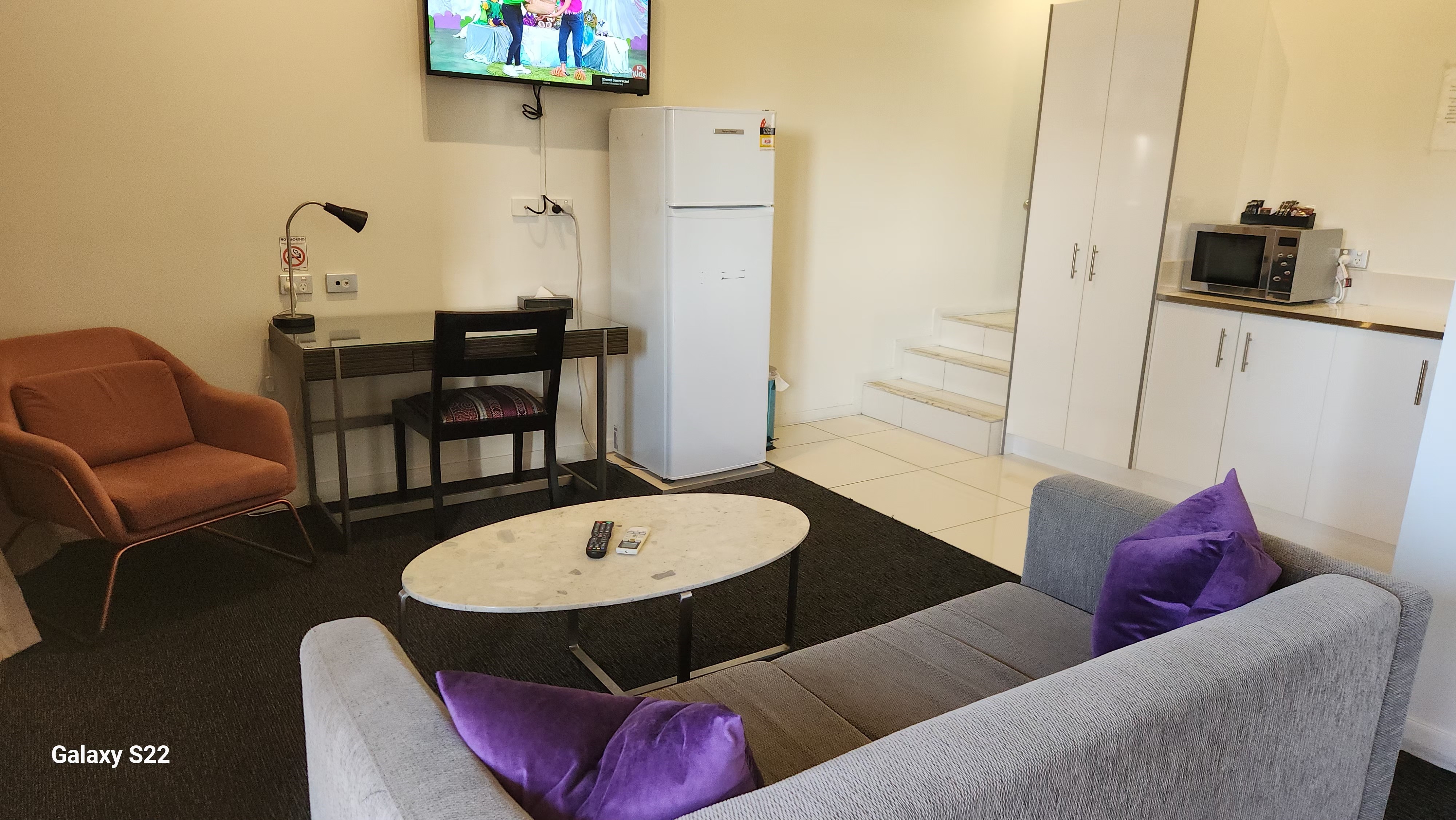 Family Room Executive Two Bedrooms