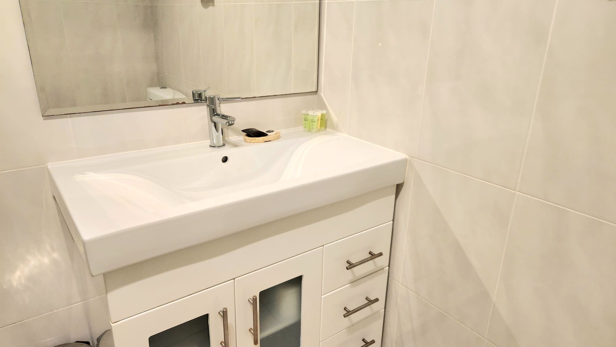 Double Room Without Window