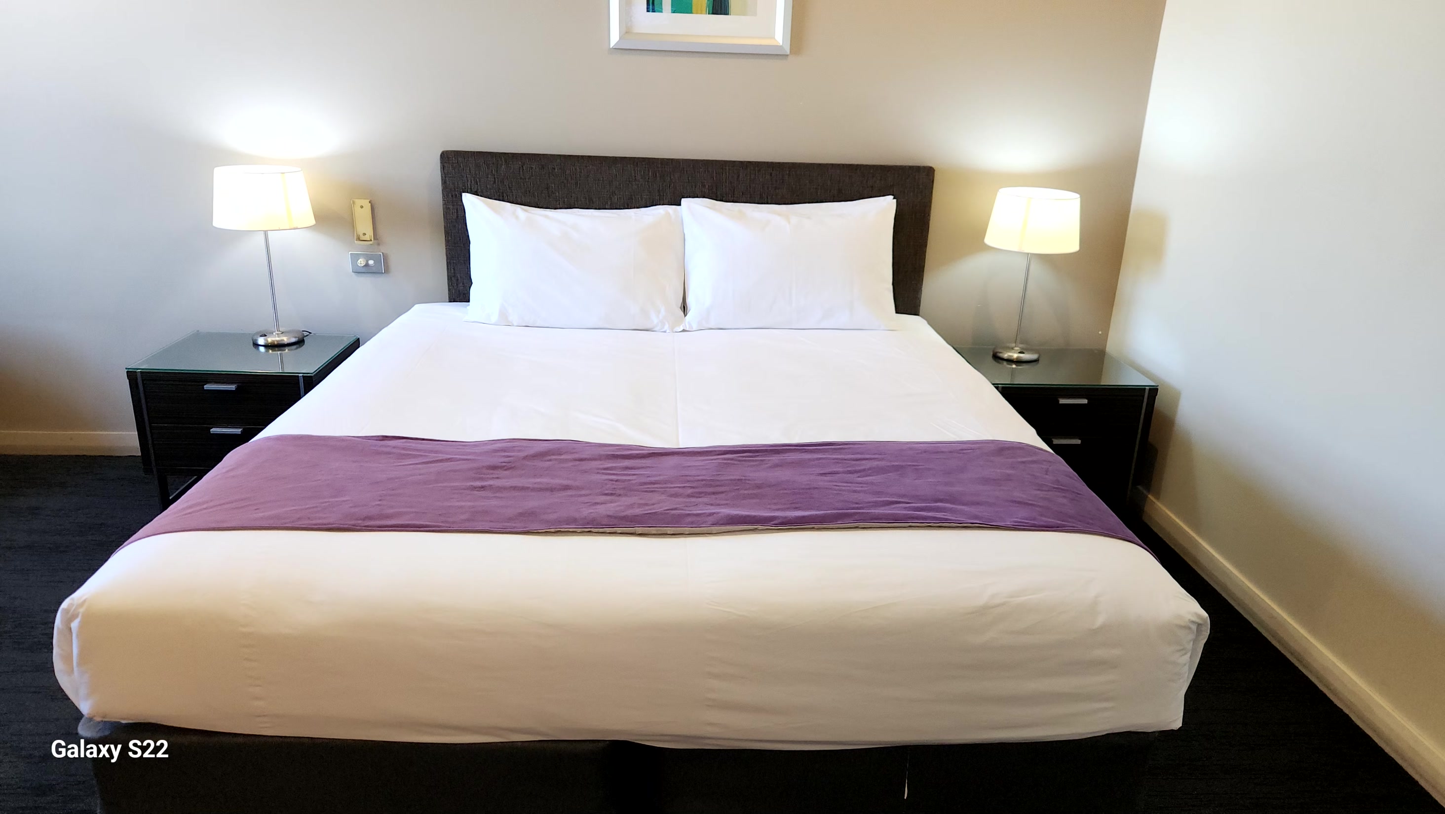 Double Classic King Bed