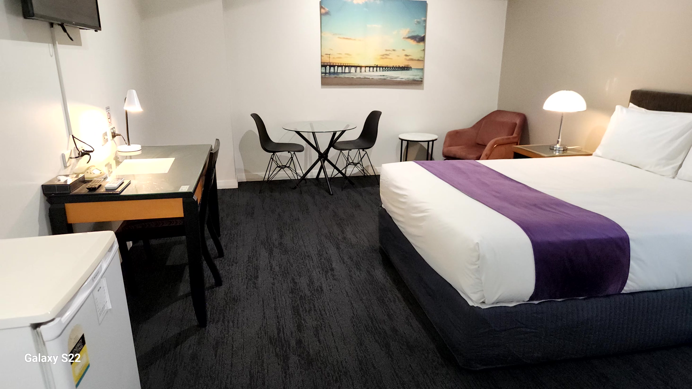 Double Room Without Window