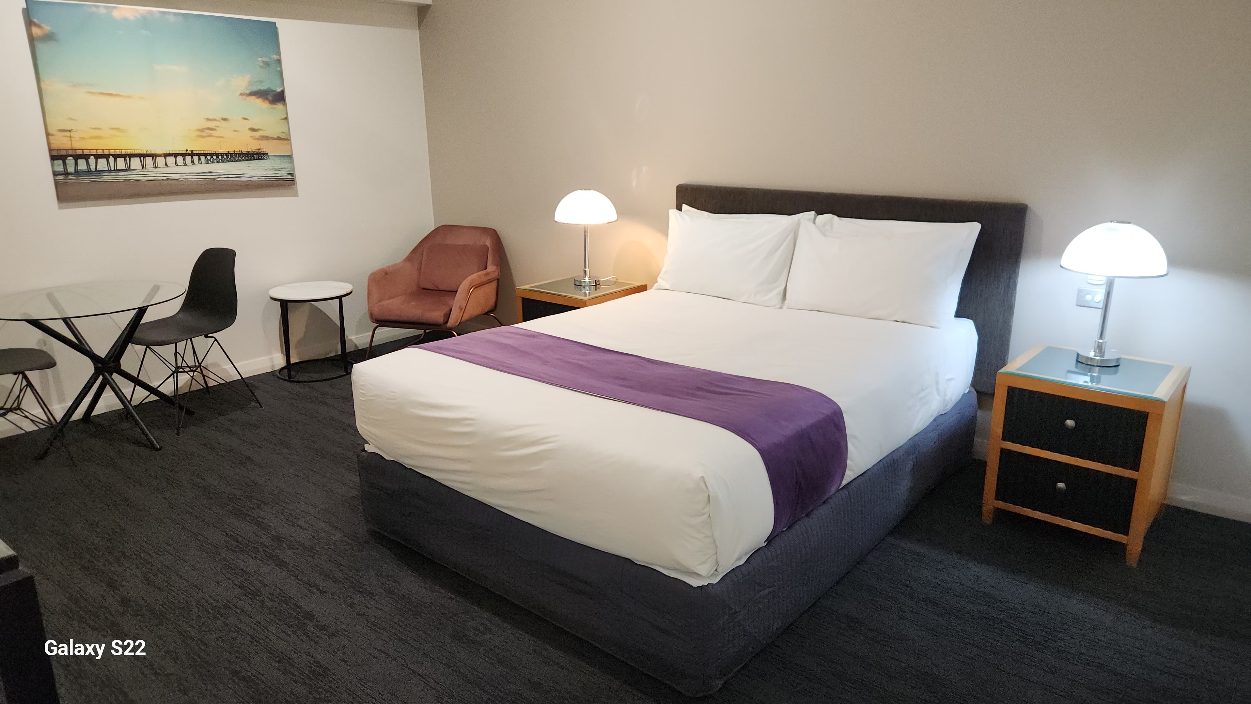 Double Room Without Window