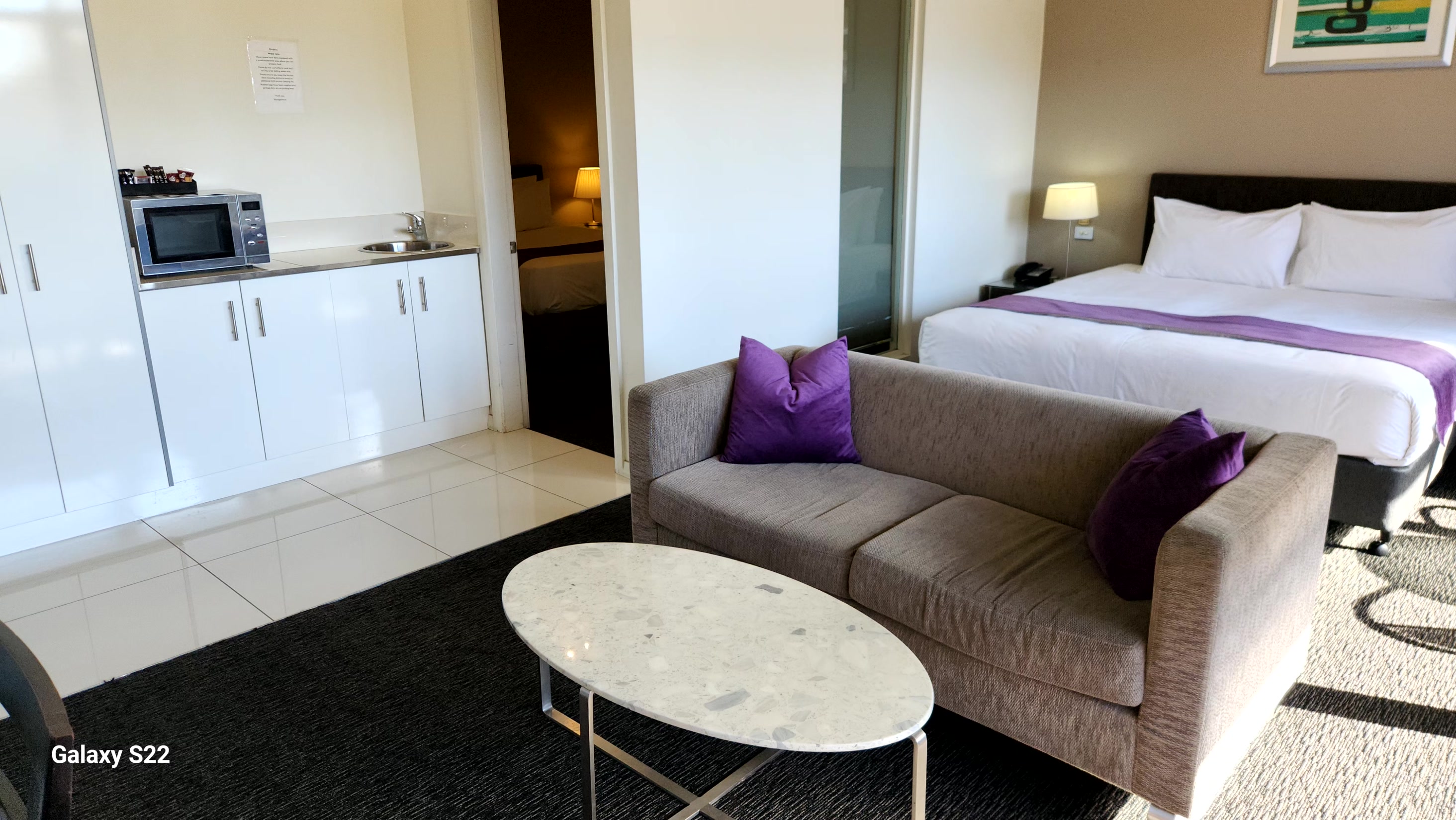 Family Room Deluxe Two Bedroom