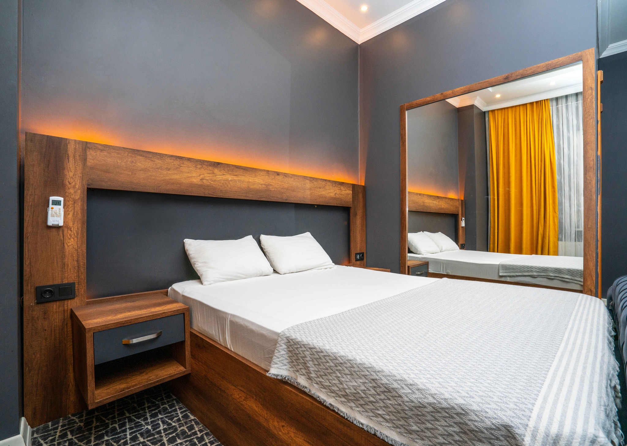 Room Two Double Beds