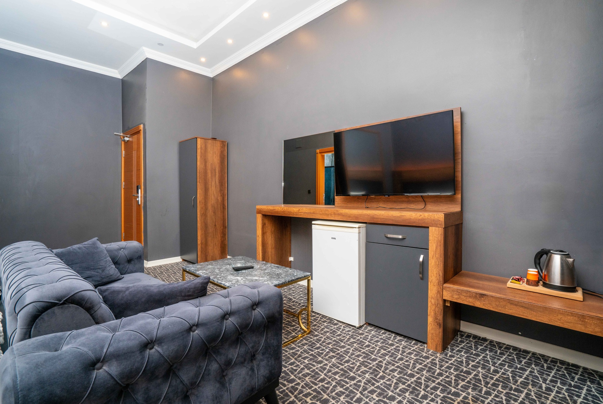 Room Two Double Beds