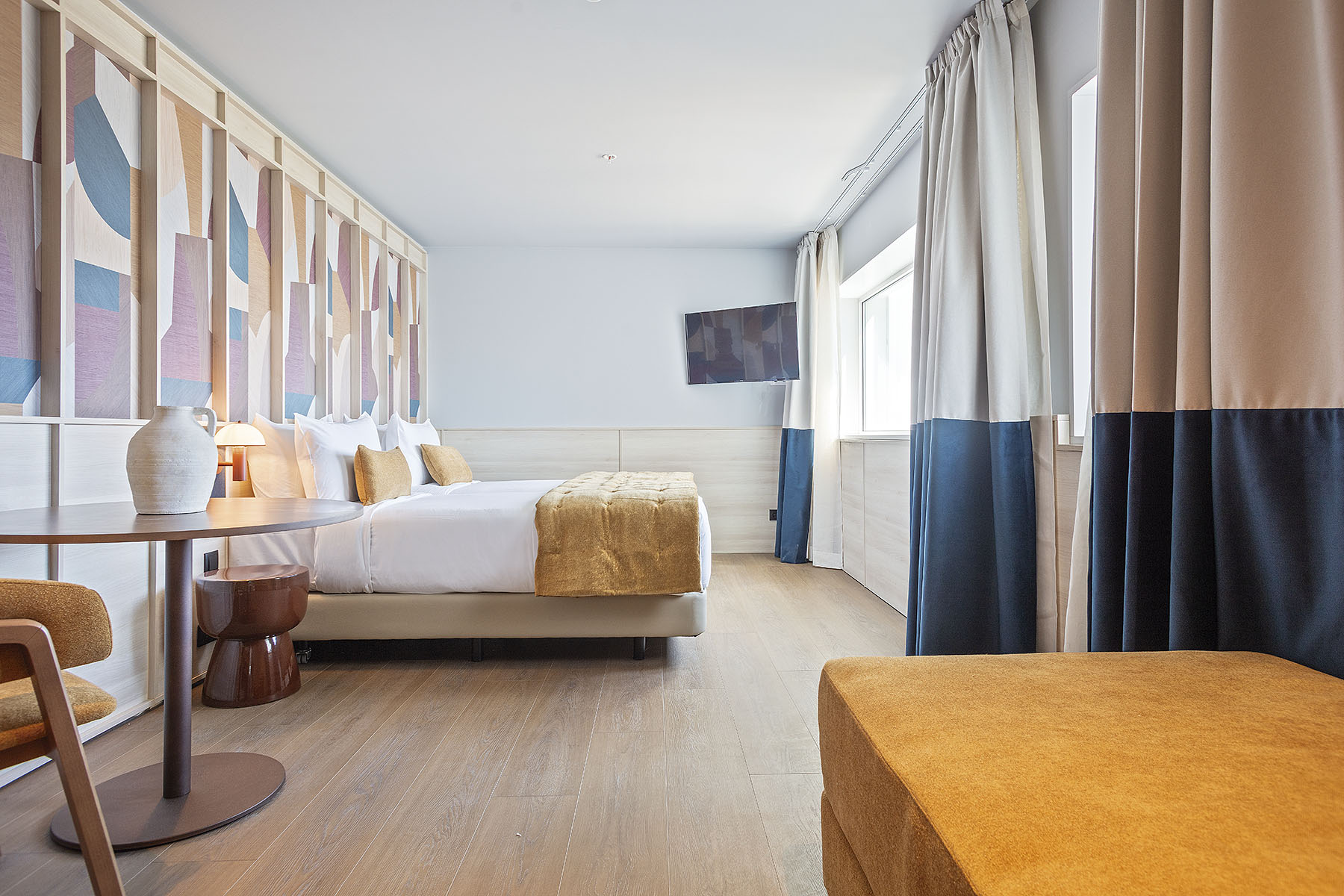 Double or Twin Standard