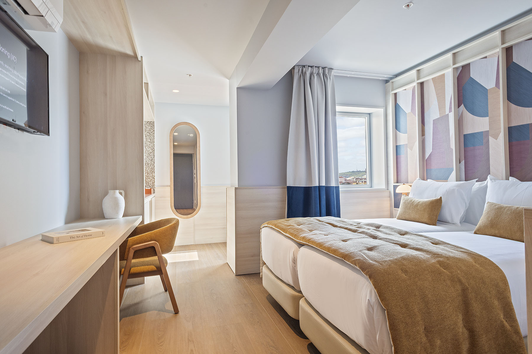 Double or Twin Superior