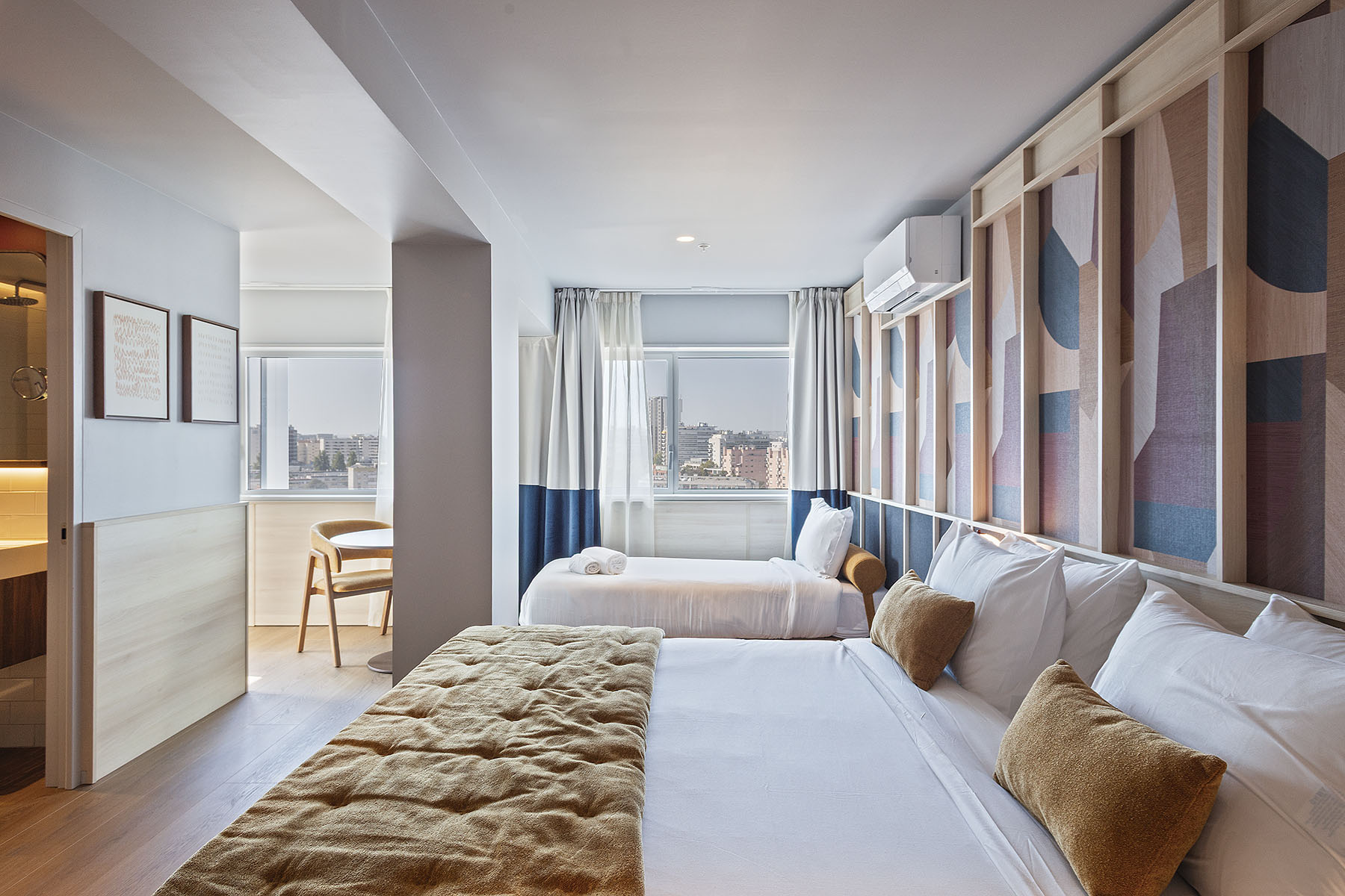 Double or Twin Standard